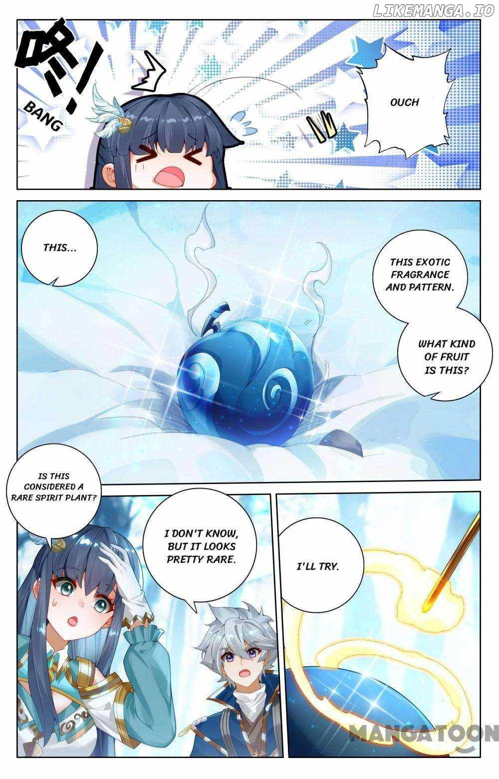 King of Manifestations — Chapter 372 — page 2