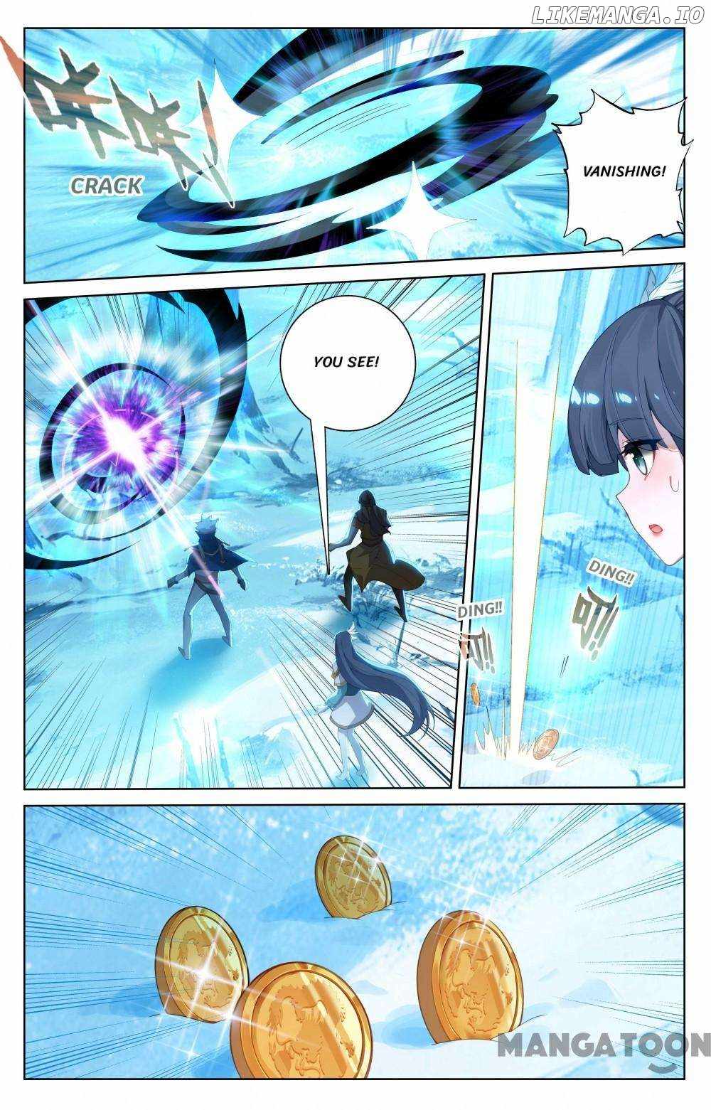 King of Manifestations — Chapter 372 — page 3