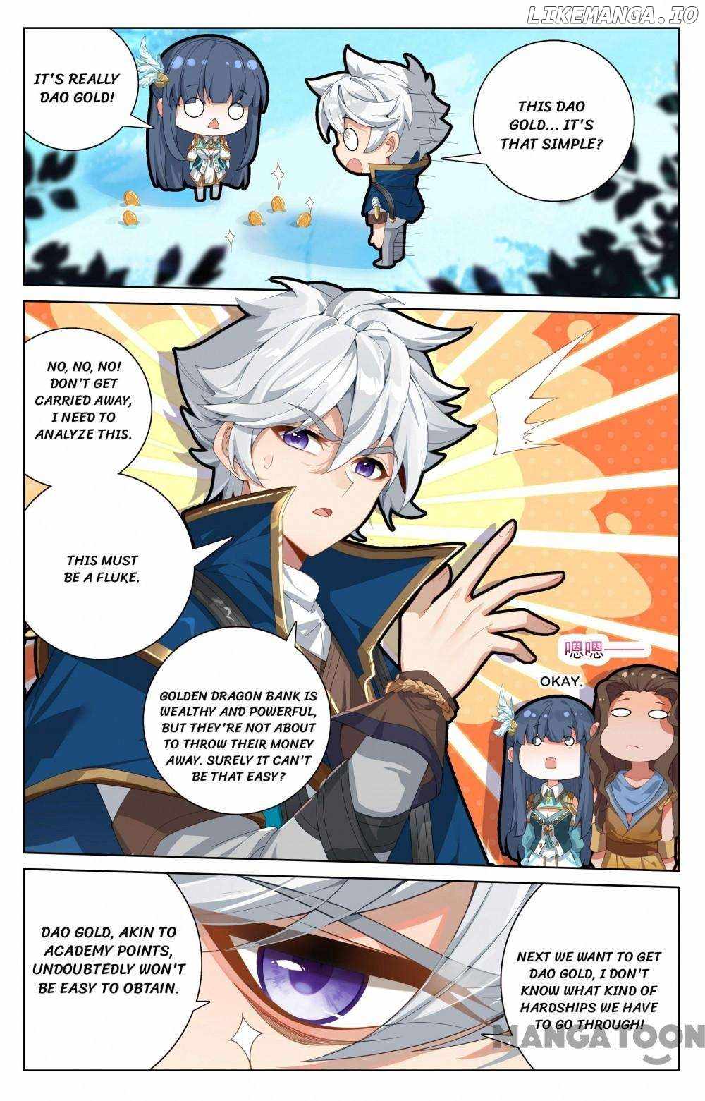 King of Manifestations — Chapter 372 — page 4