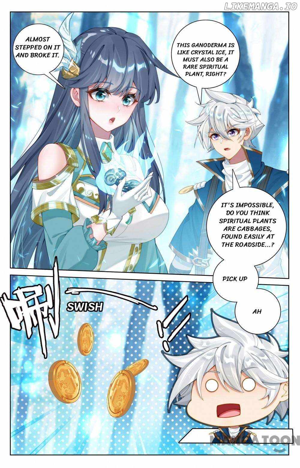 King of Manifestations — Chapter 372 — page 6