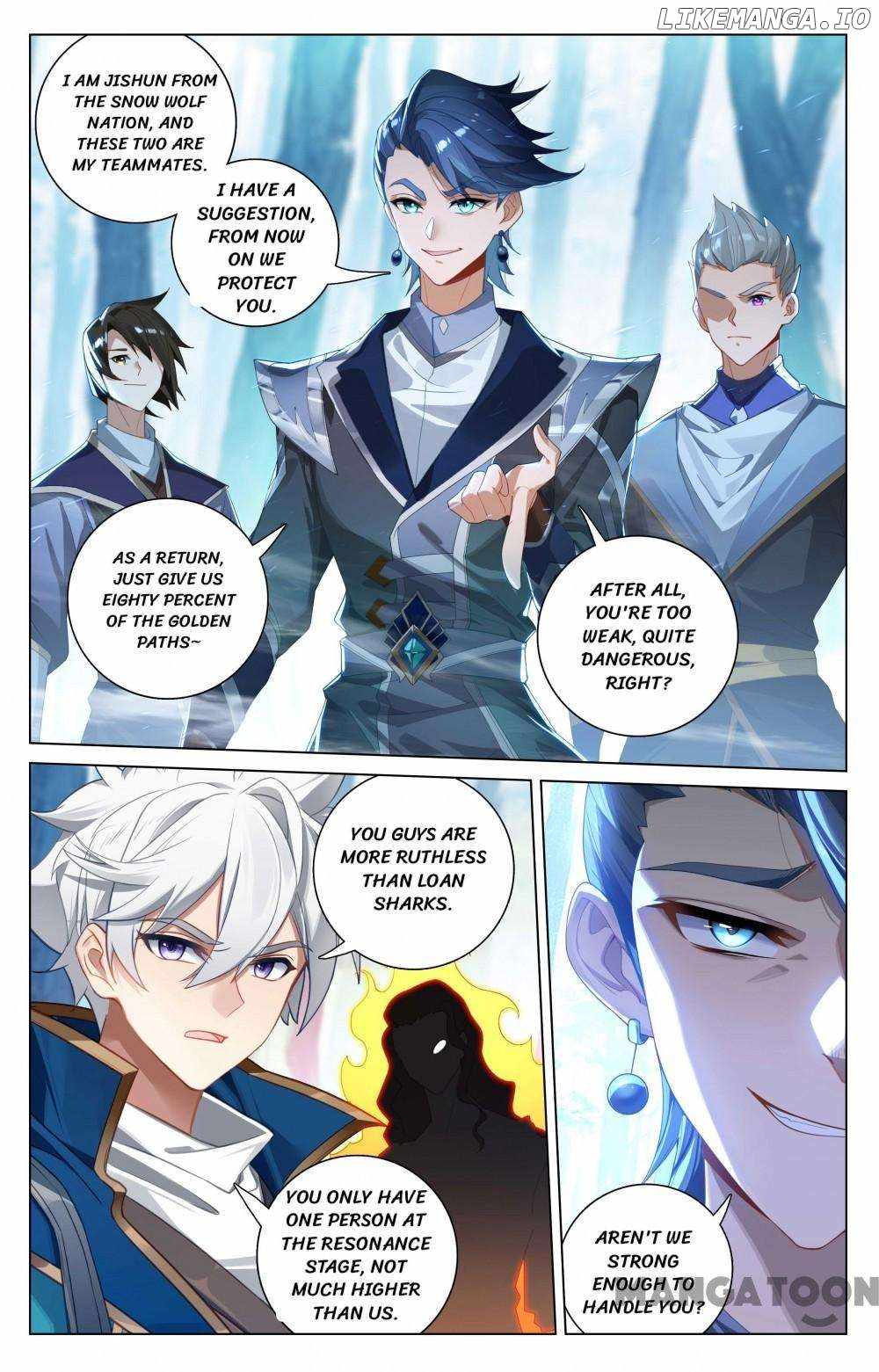 King of Manifestations — Chapter 373 — page 3
