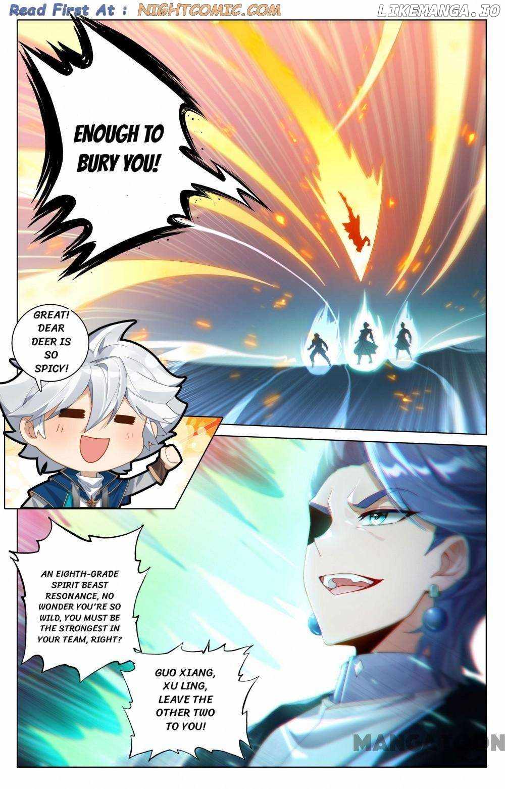 King of Manifestations — Chapter 373 — page 4
