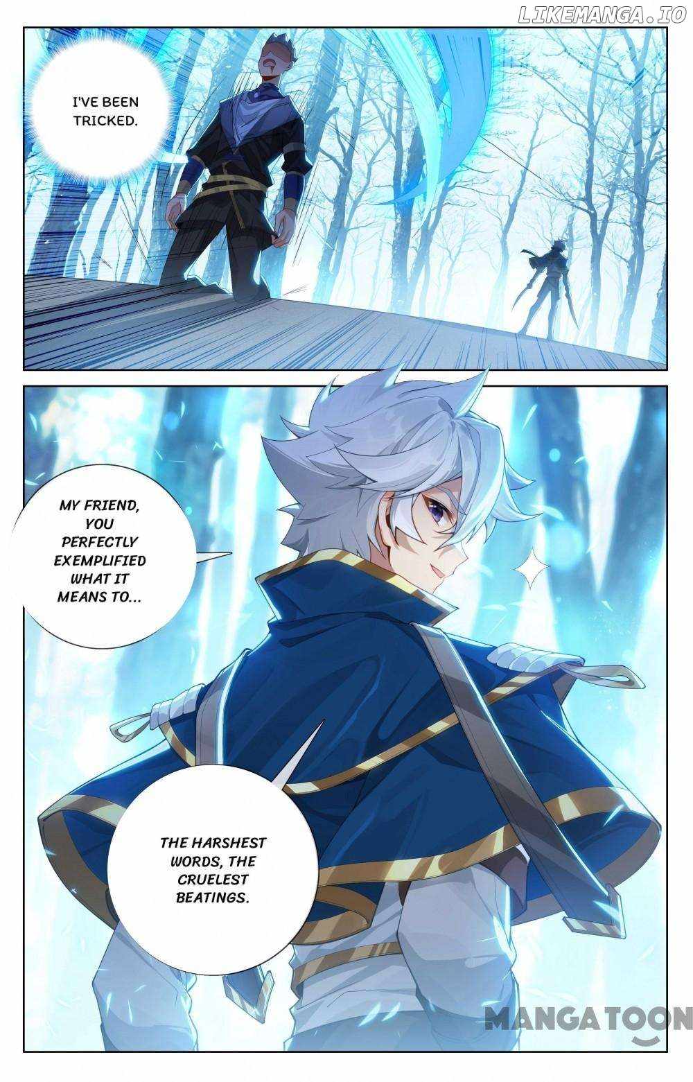 King of Manifestations — Chapter 373 — page 7
