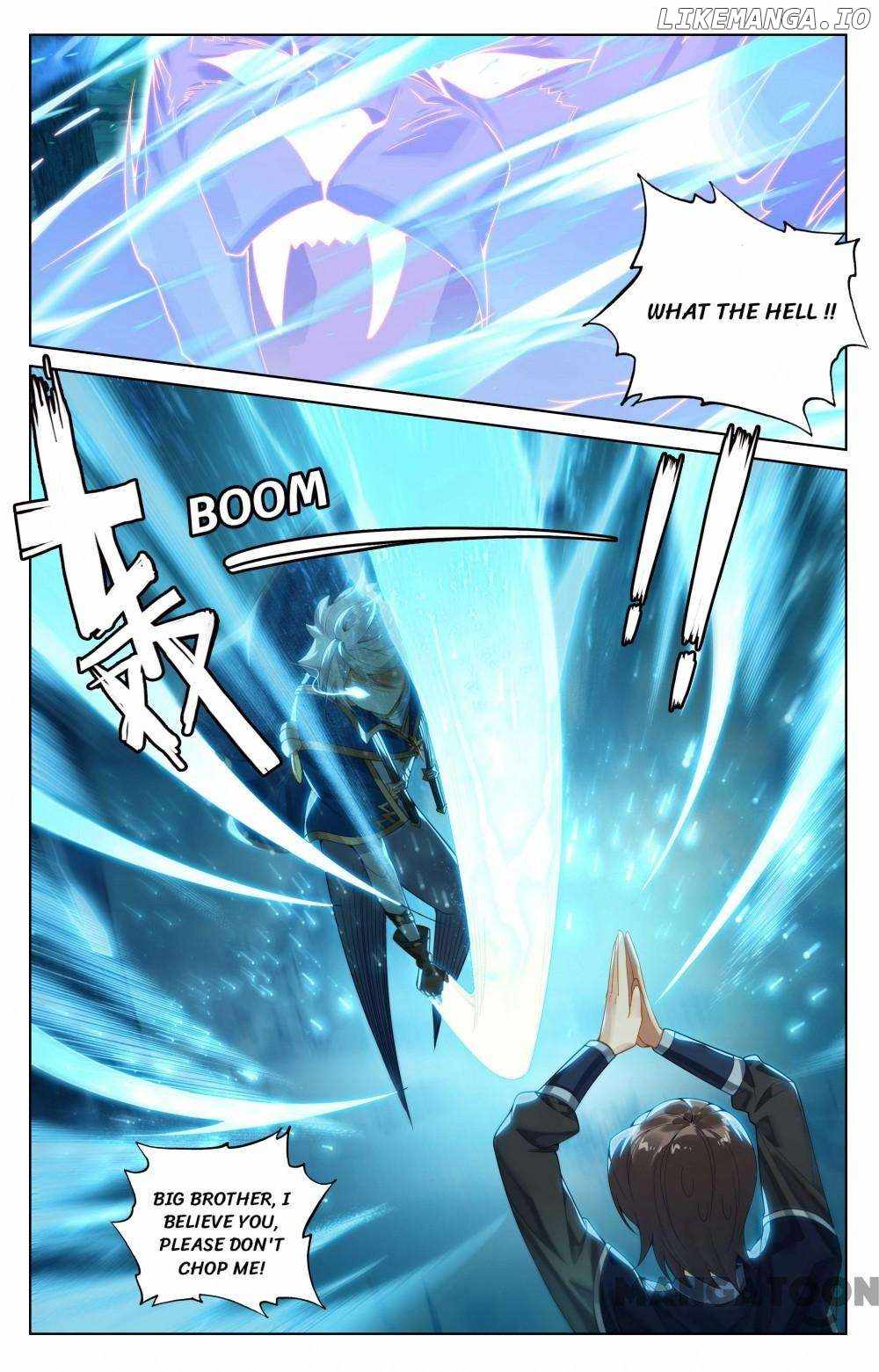 King of Manifestations — Chapter 374 — page 2