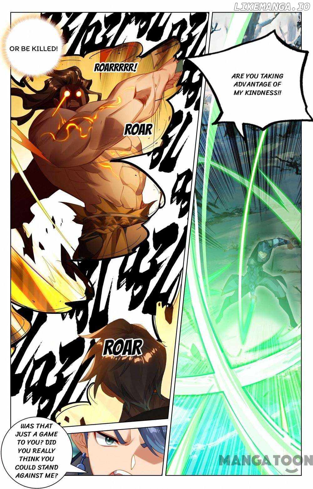 King of Manifestations — Chapter 374 — page 5