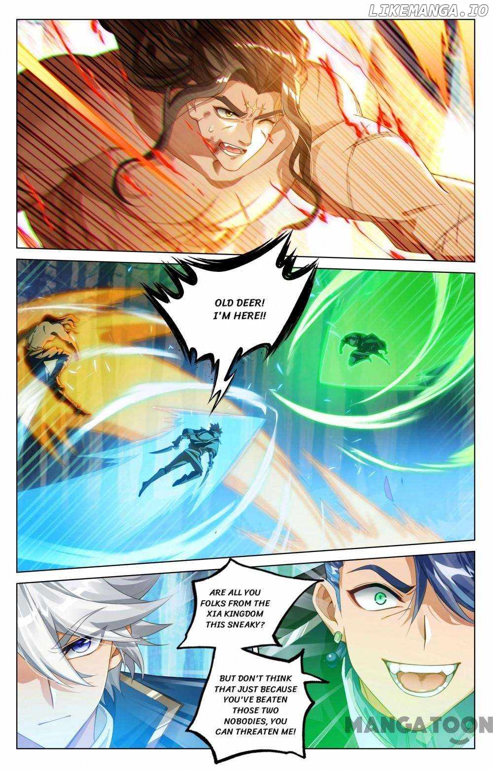 King of Manifestations — Chapter 374 — page 6