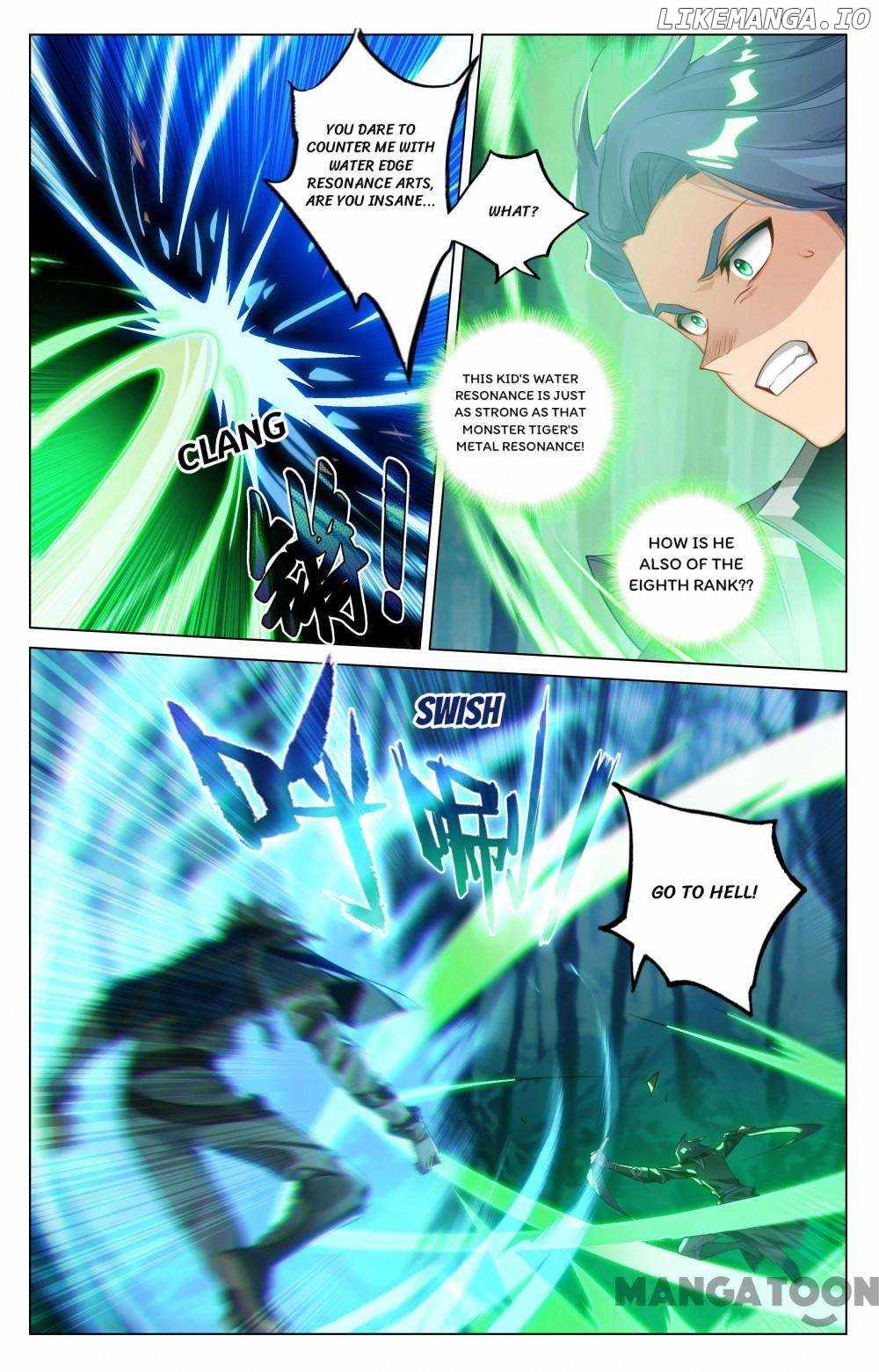 King of Manifestations — Chapter 374 — page 7