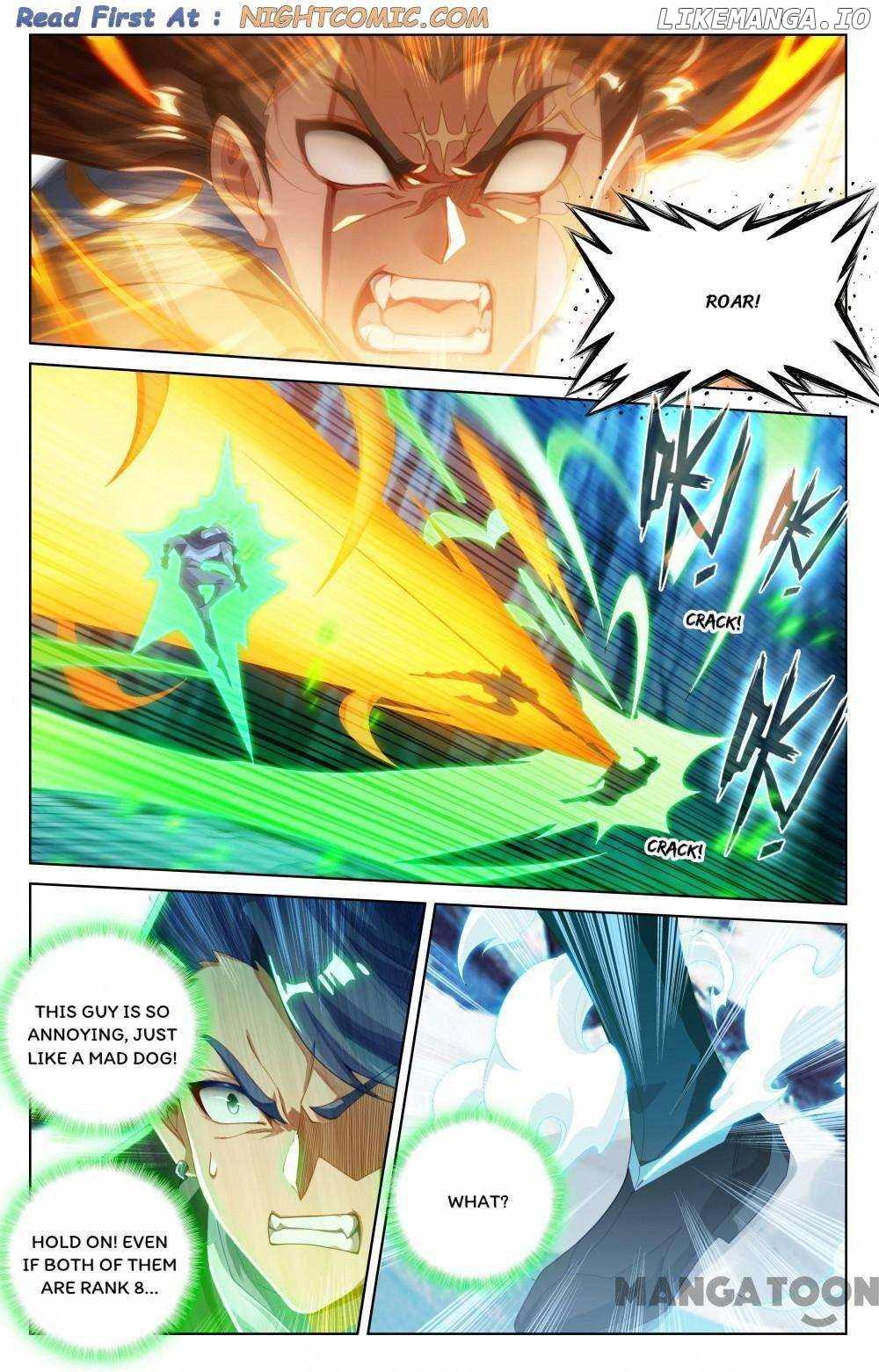 King of Manifestations — Chapter 375 — page 1