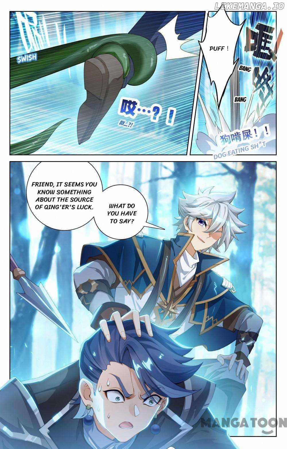 King of Manifestations — Chapter 375 — page 3