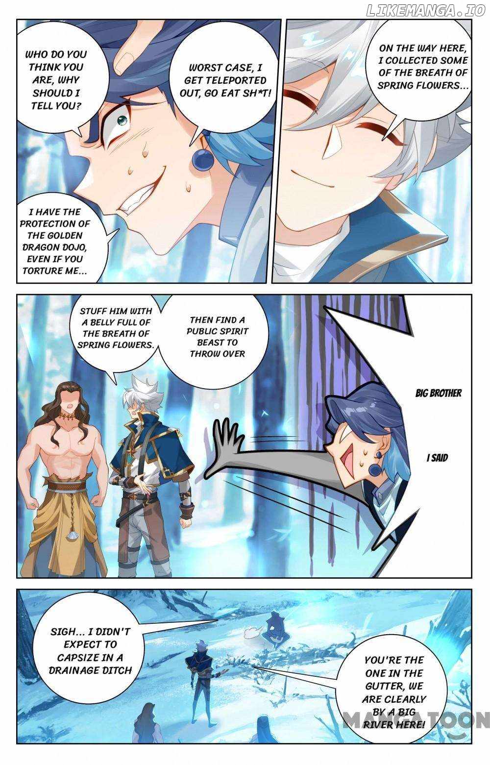 King of Manifestations — Chapter 375 — page 4