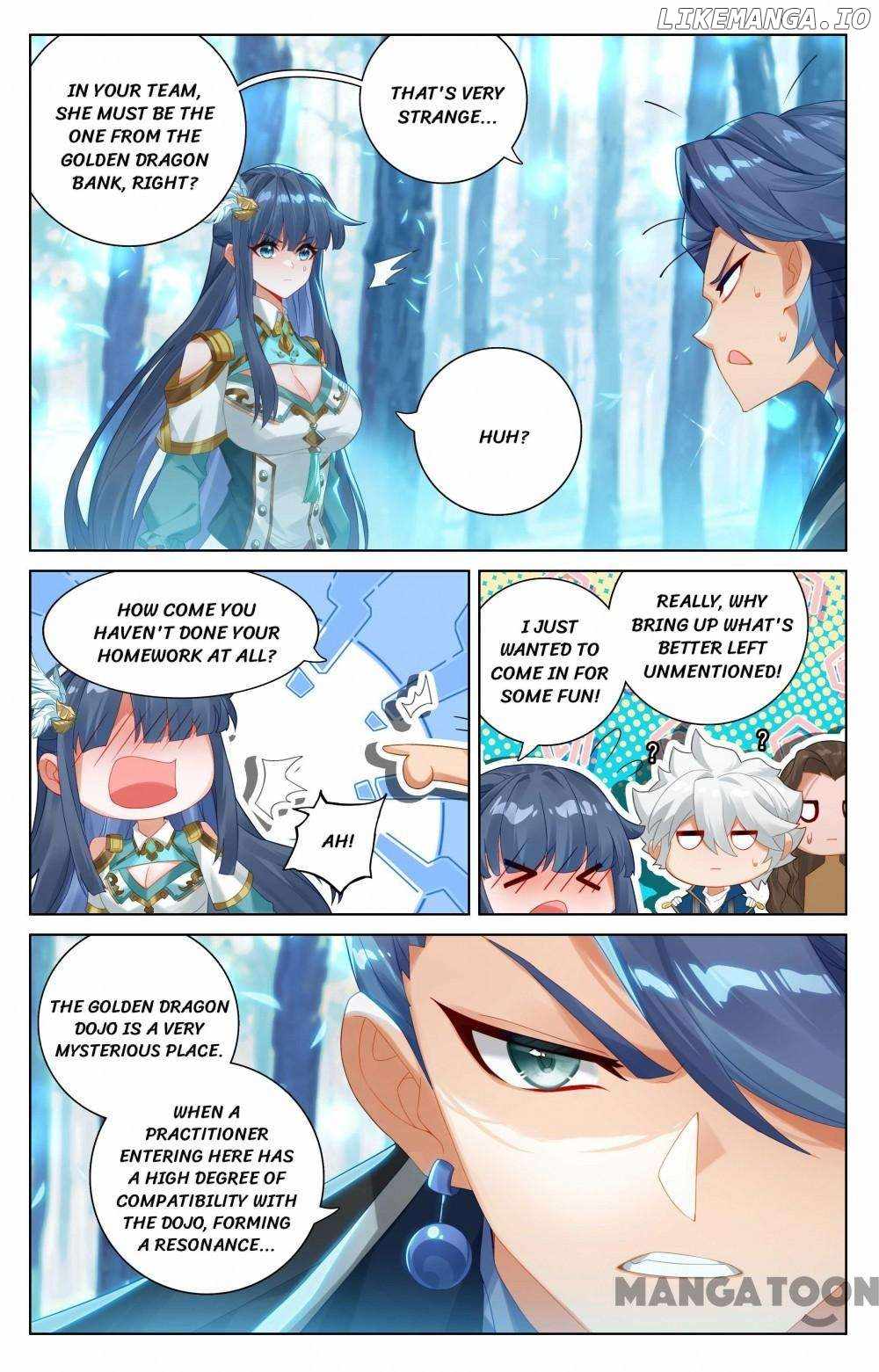 King of Manifestations — Chapter 375 — page 5