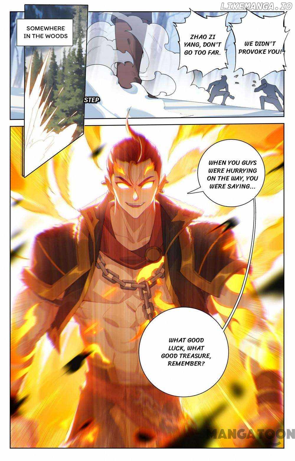 King of Manifestations — Chapter 375 — page 7