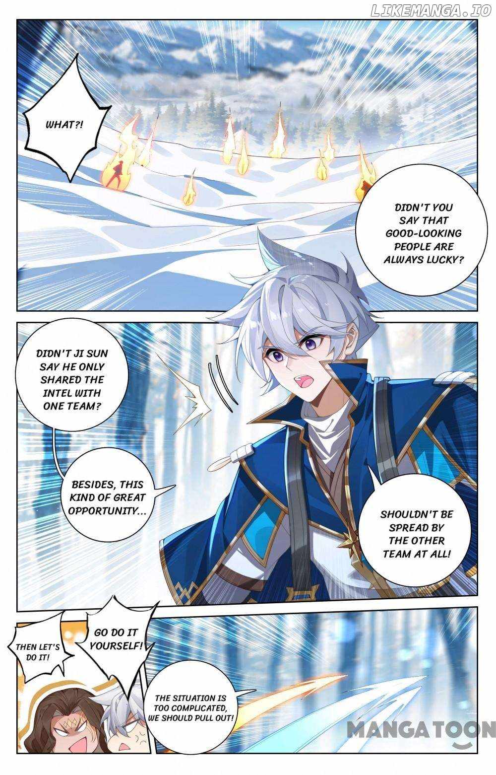 King of Manifestations — Chapter 376 — page 2