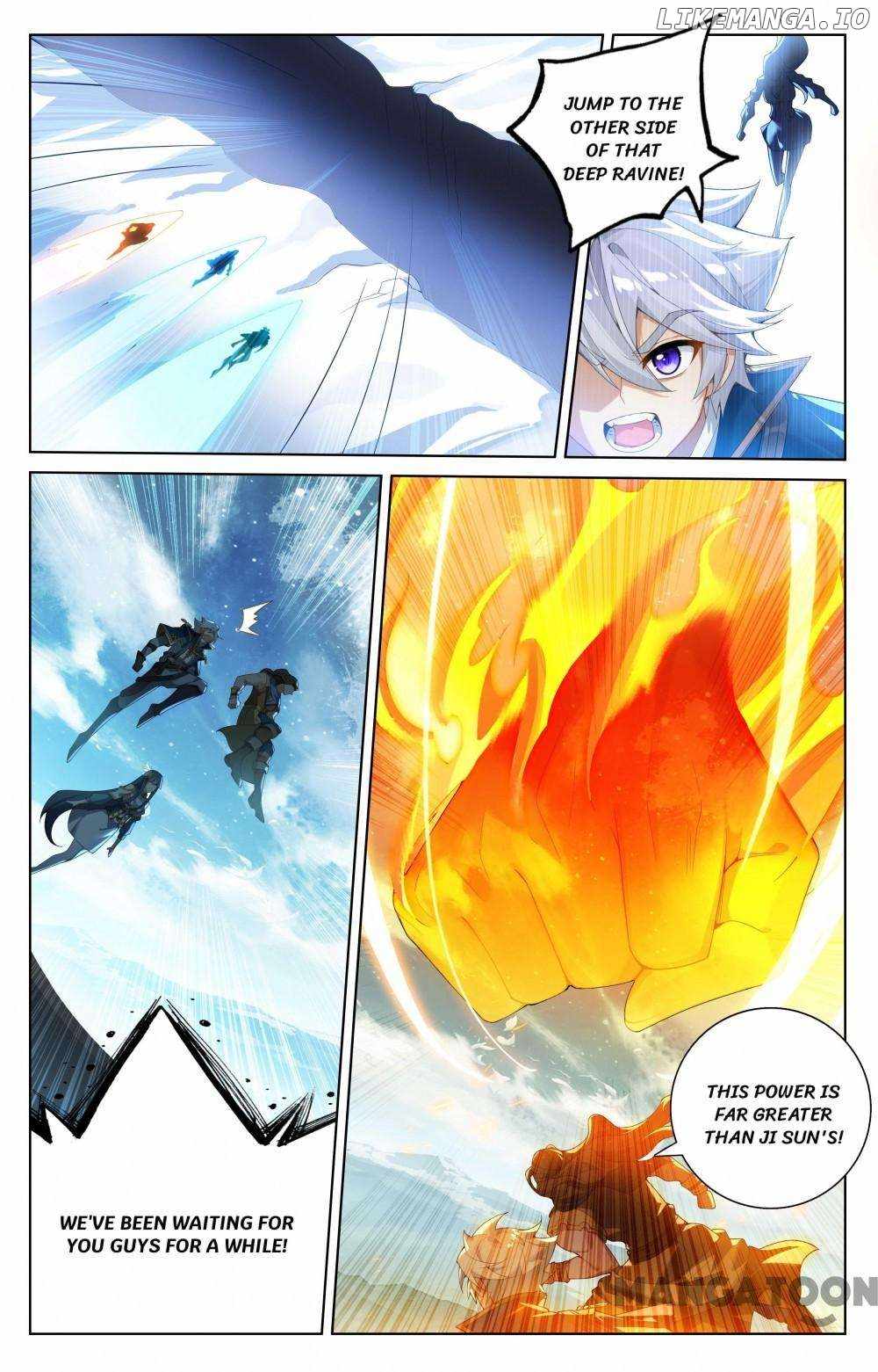 King of Manifestations — Chapter 376 — page 5