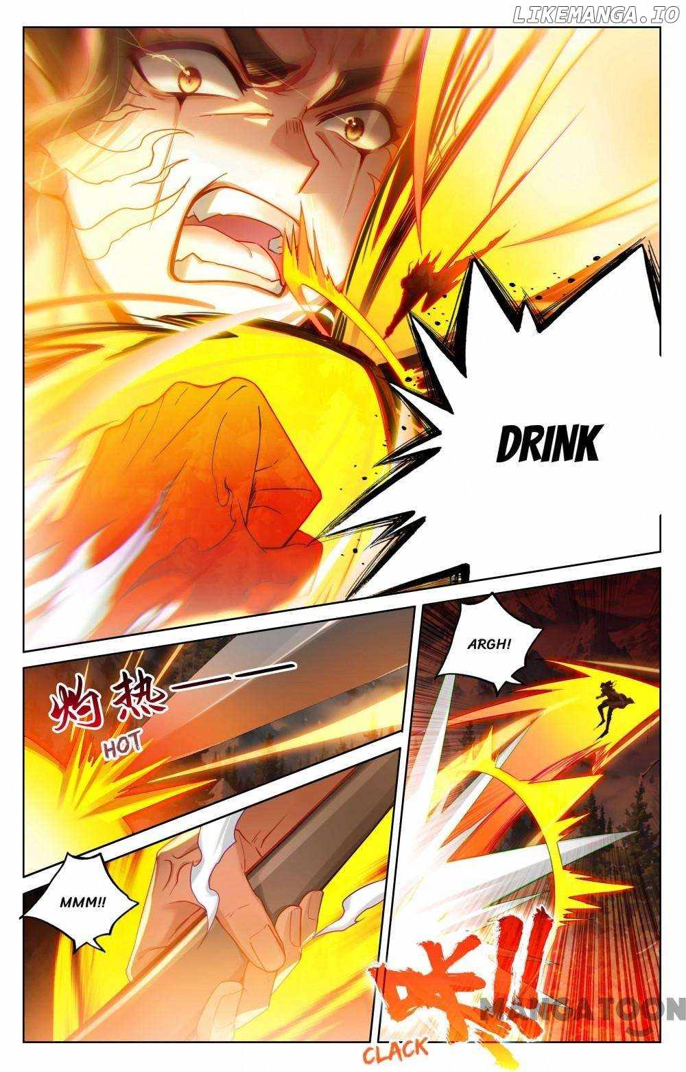 King of Manifestations — Chapter 376 — page 6