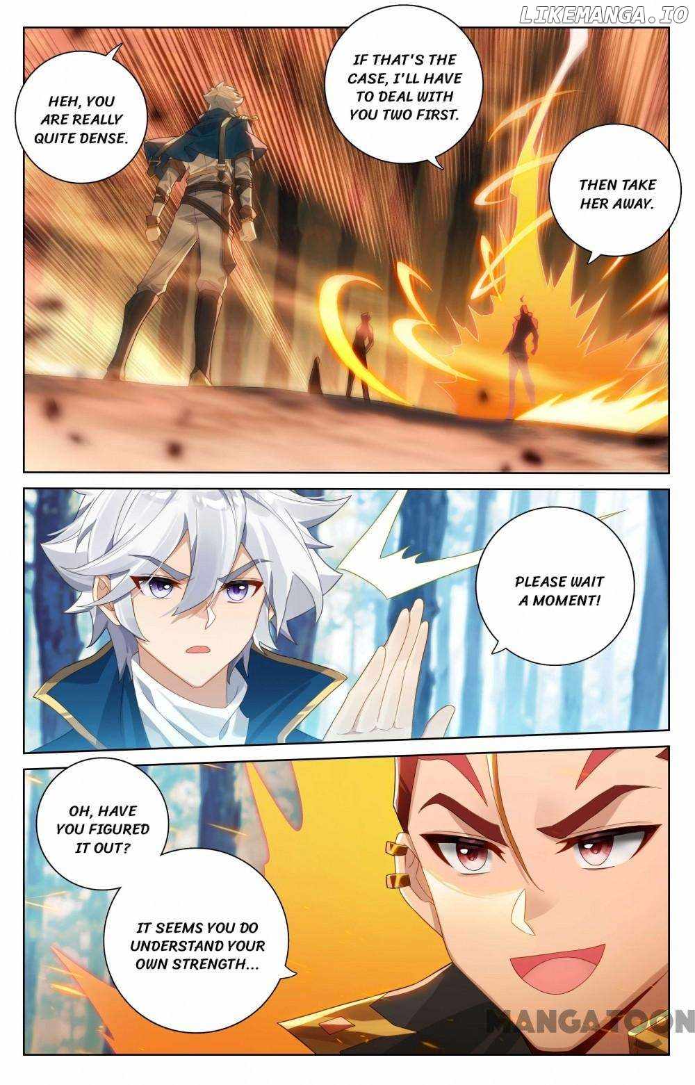King of Manifestations — Chapter 377 — page 4