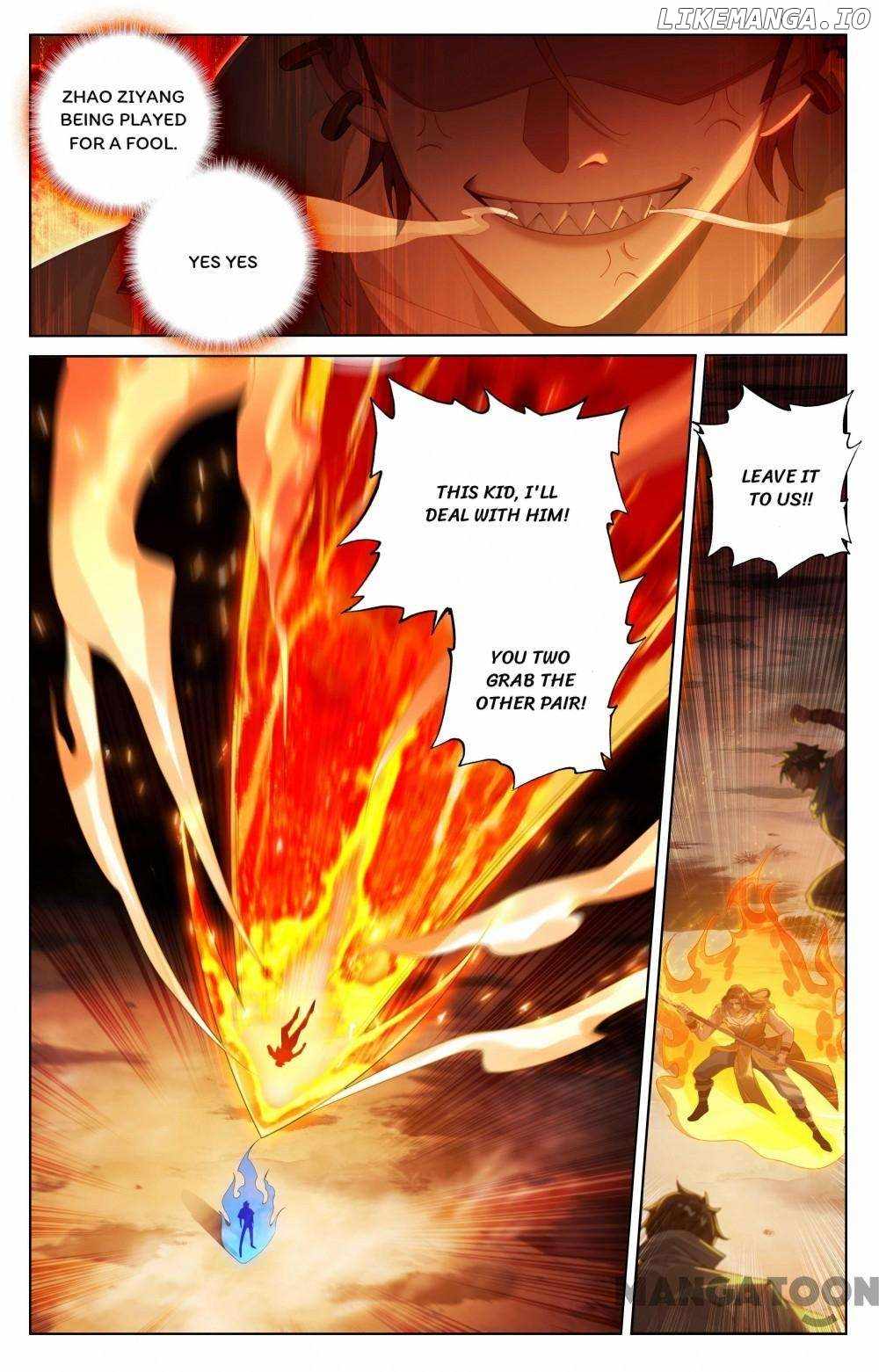 King of Manifestations — Chapter 377 — page 6