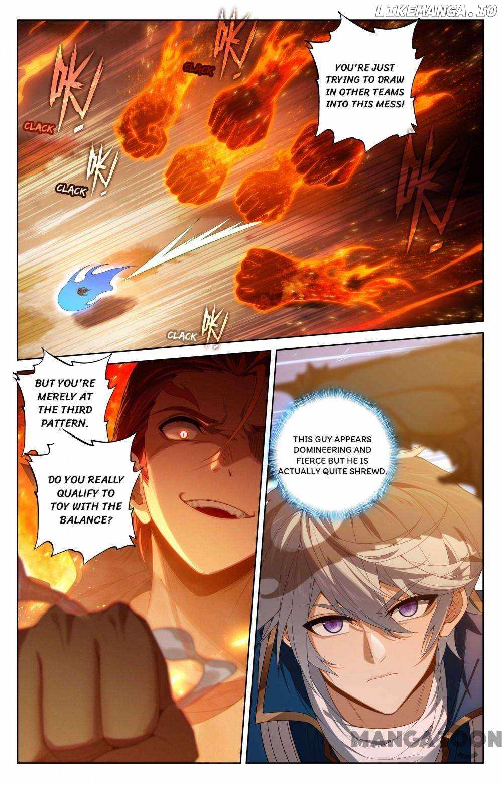 King of Manifestations — Chapter 377 — page 7