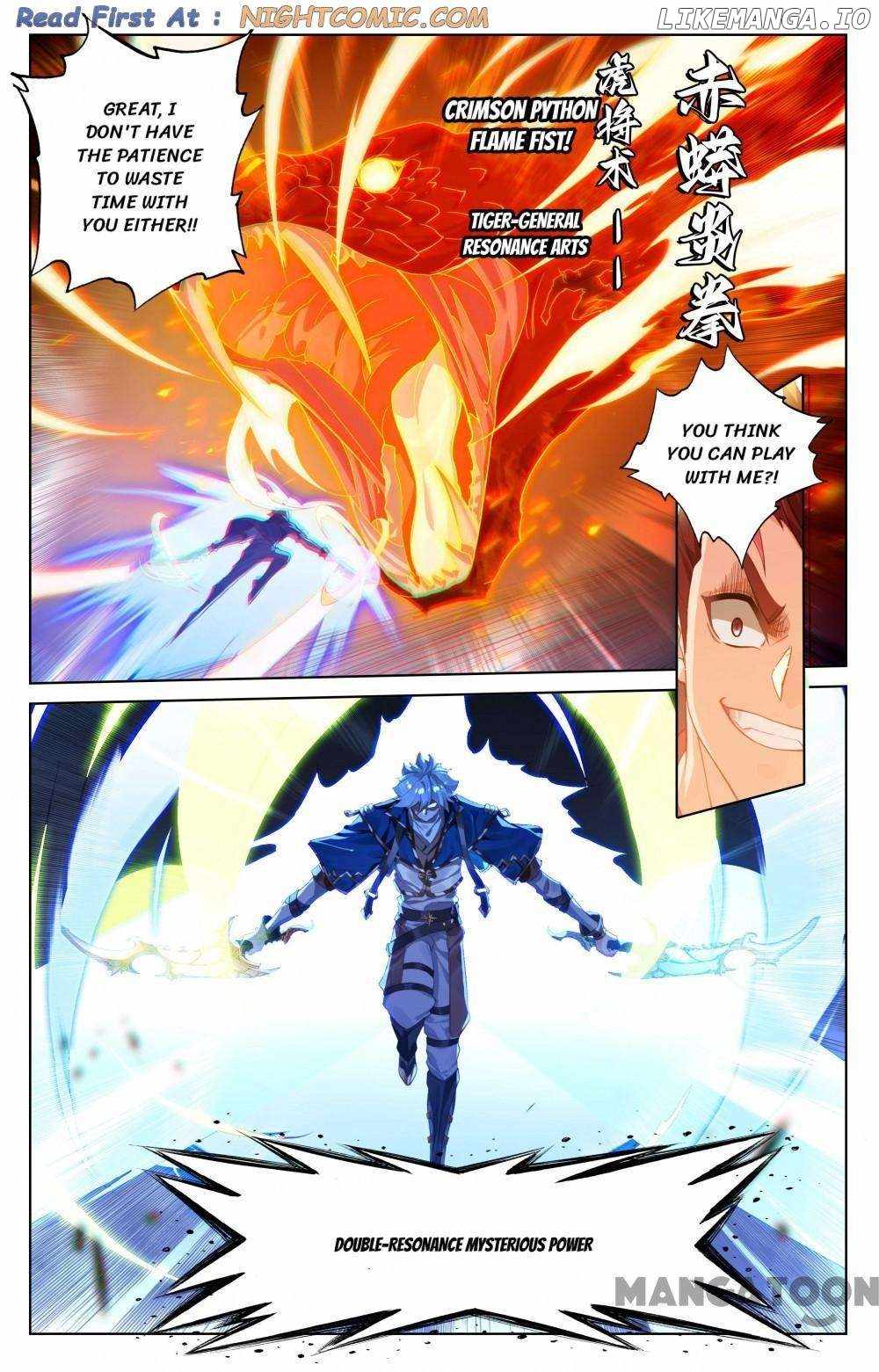 King of Manifestations — Chapter 378 — page 1