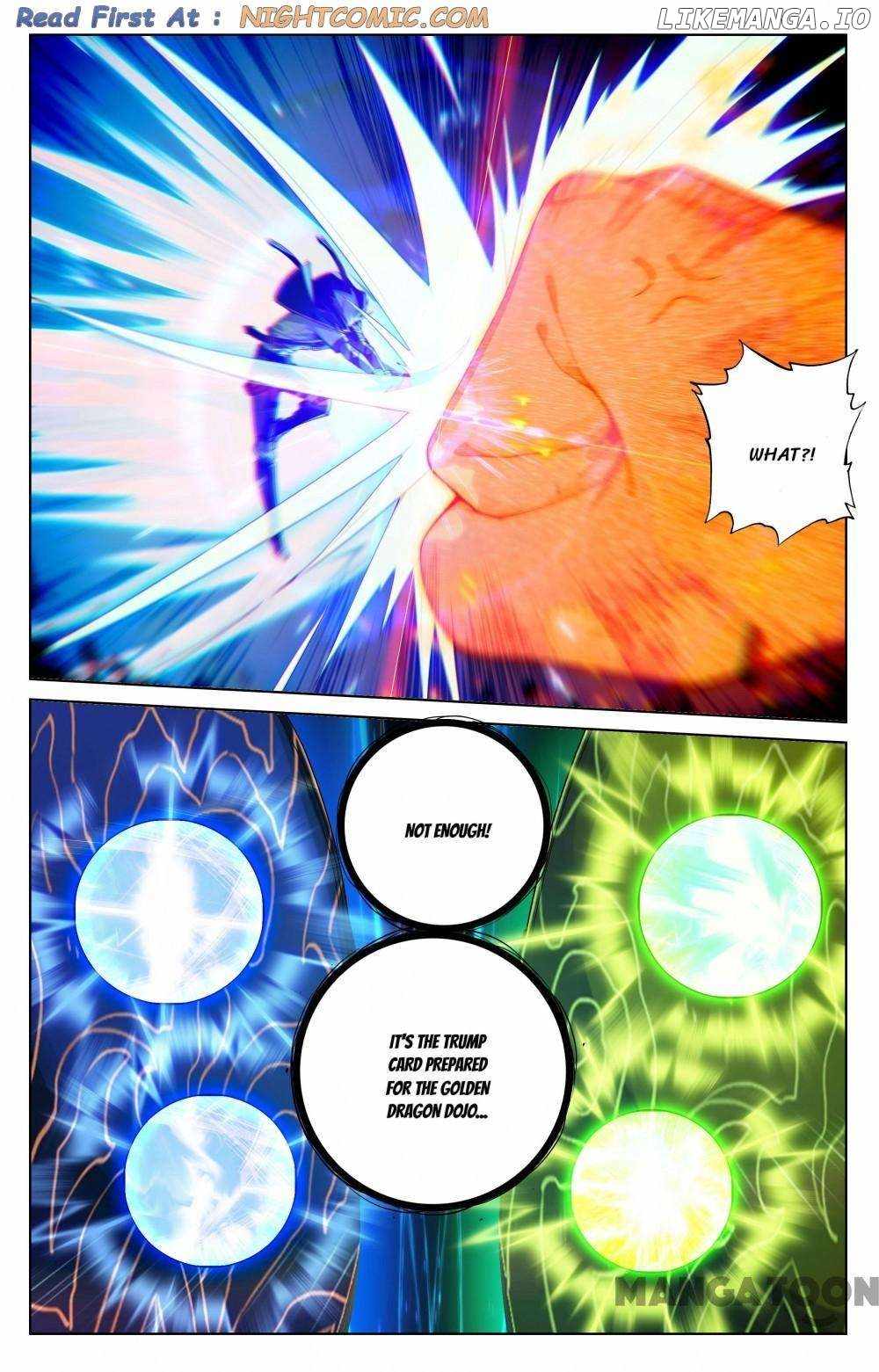 King of Manifestations — Chapter 378 — page 2