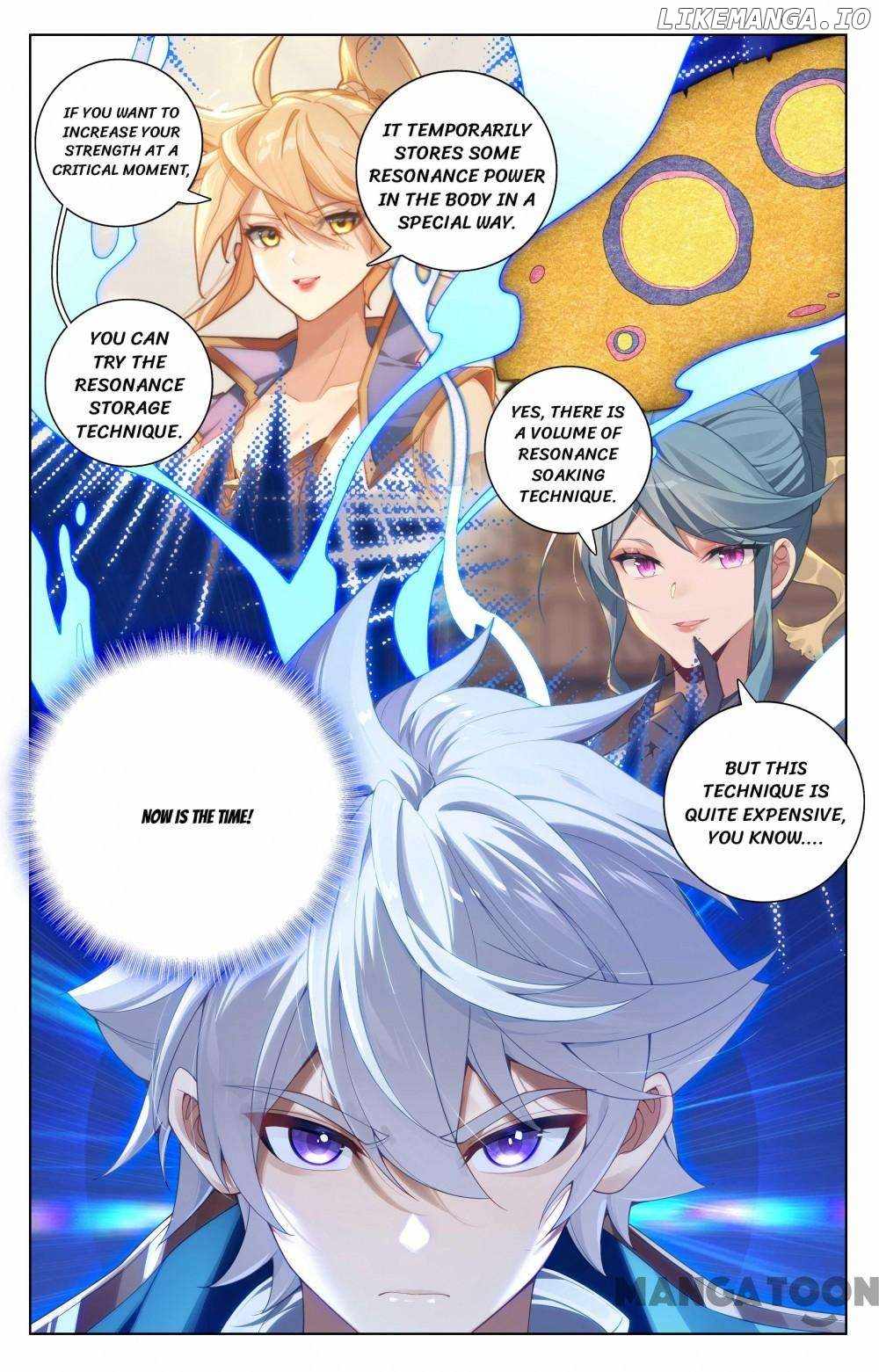 King of Manifestations — Chapter 378 — page 3