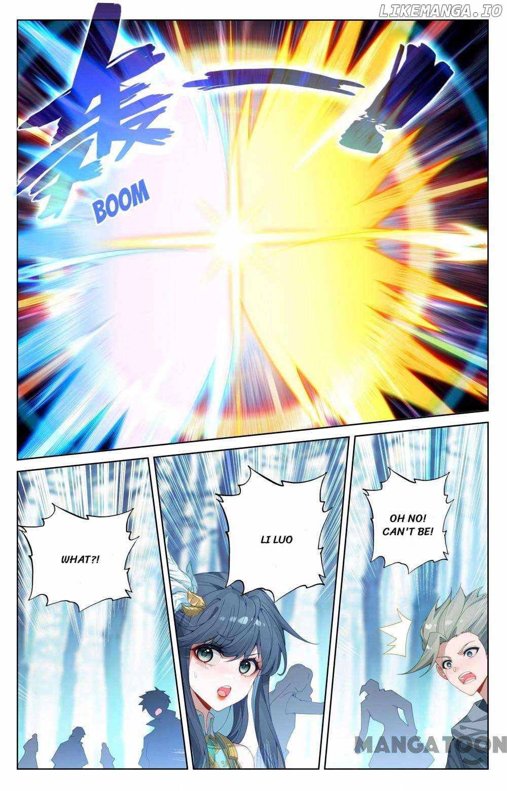 King of Manifestations — Chapter 378 — page 4