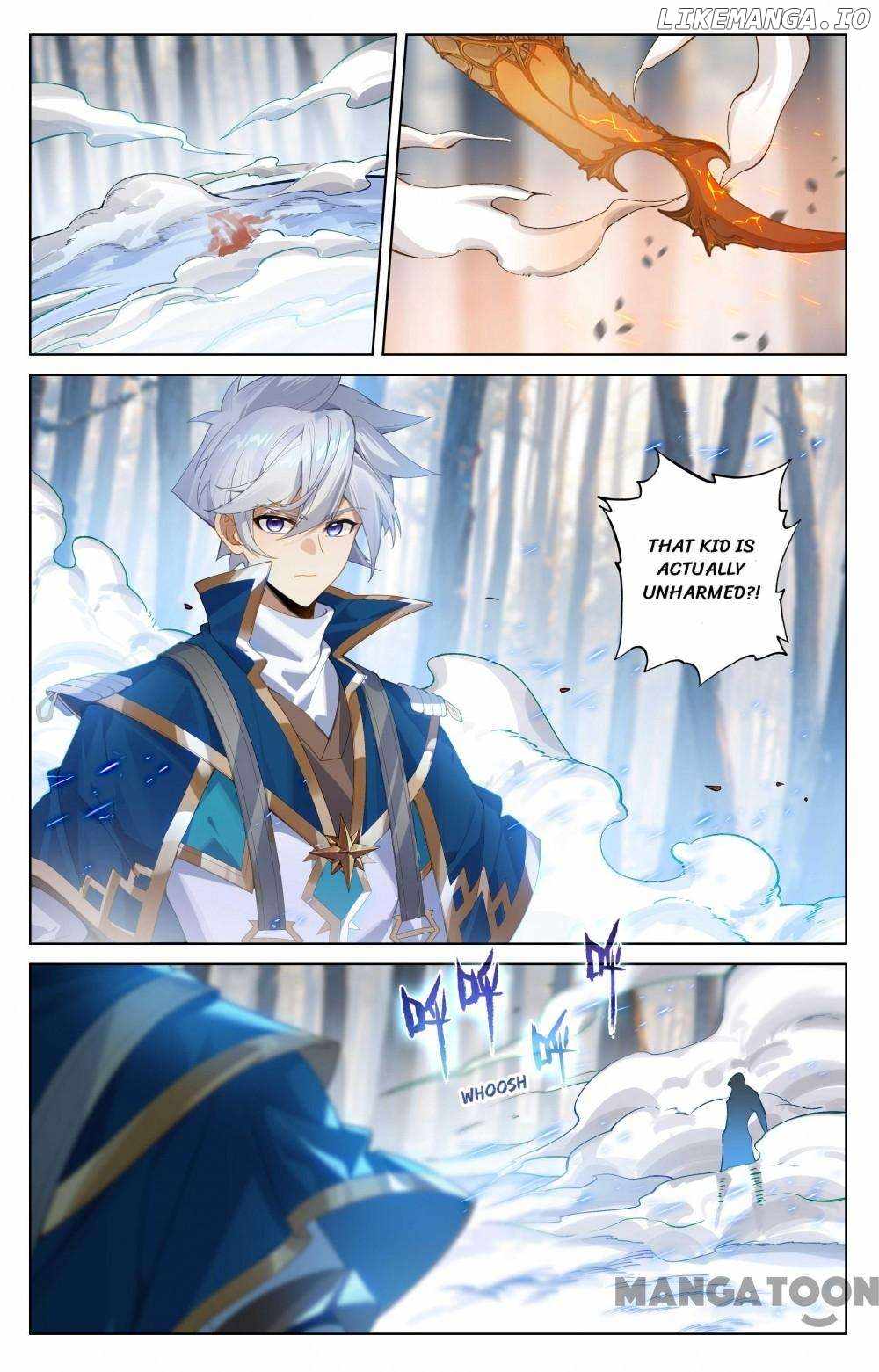 King of Manifestations — Chapter 378 — page 5