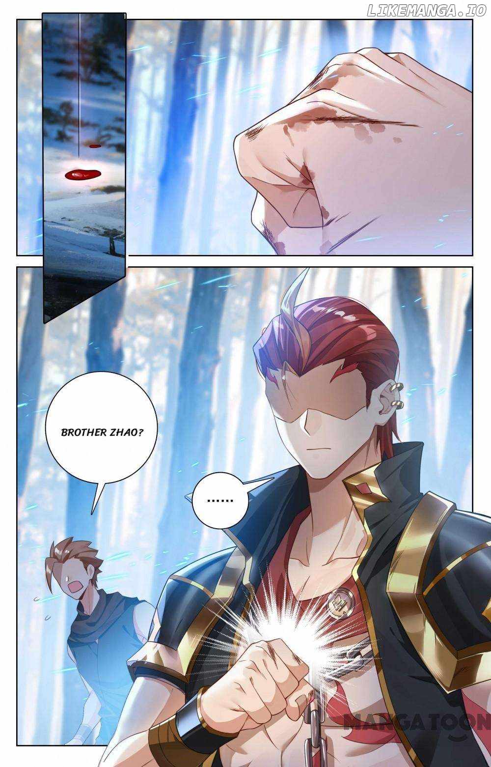 King of Manifestations — Chapter 378 — page 6