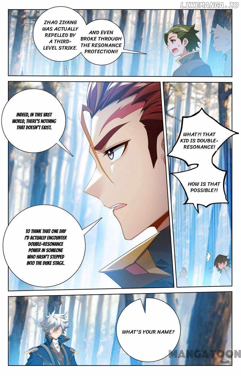 King of Manifestations — Chapter 378 — page 7