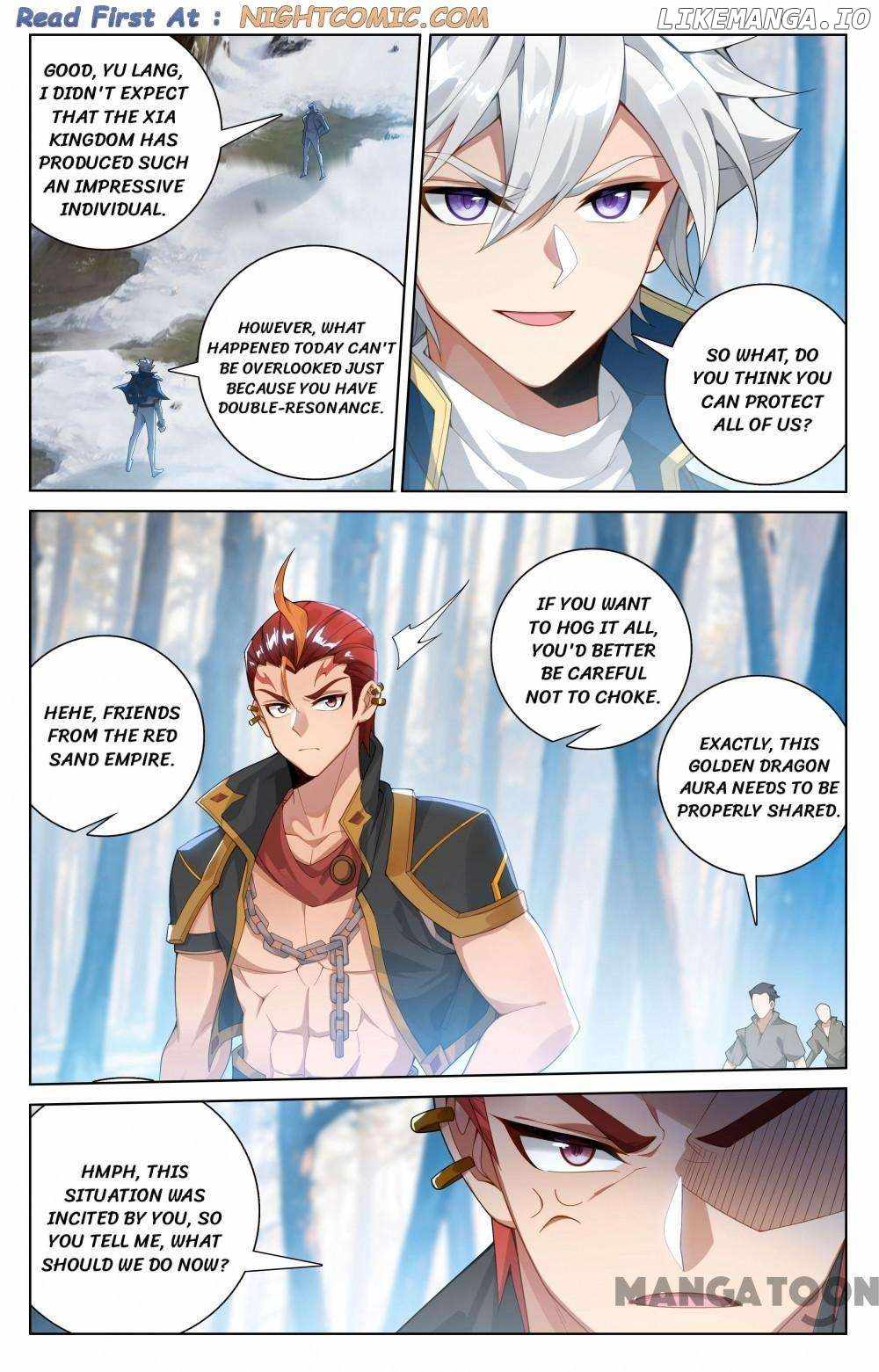 King of Manifestations — Chapter 379 — page 1