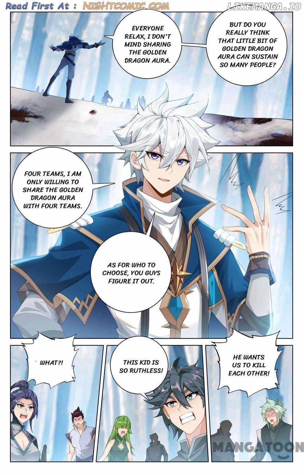 King of Manifestations — Chapter 379 — page 2