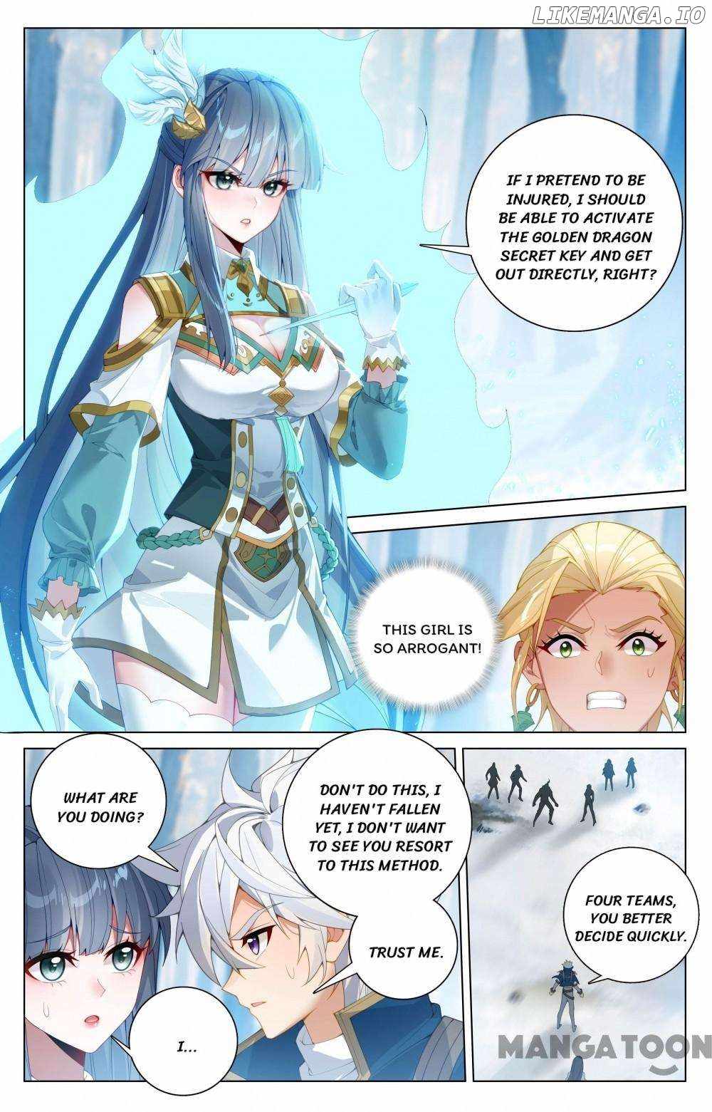 King of Manifestations — Chapter 379 — page 4