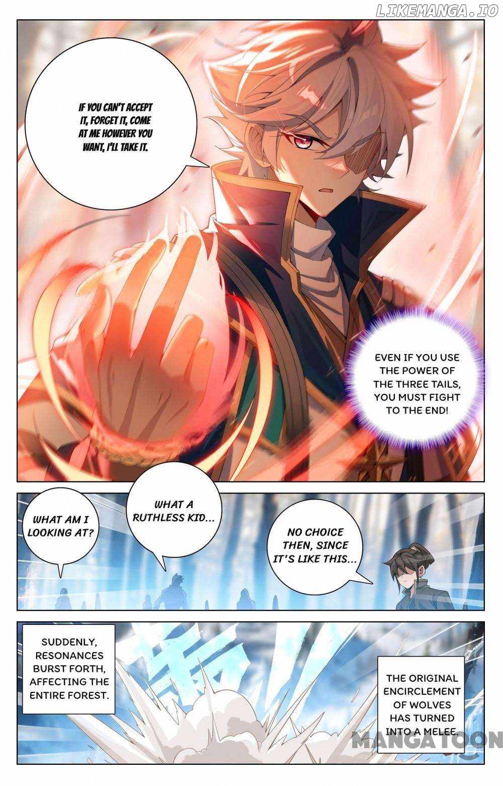 King of Manifestations — Chapter 379 — page 5