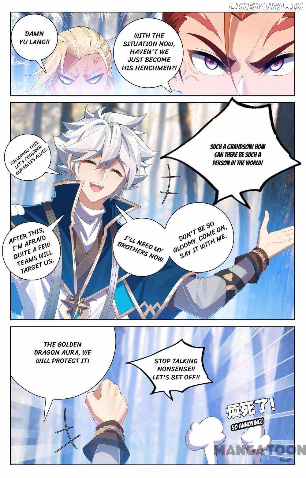King of Manifestations — Chapter 379 — page 7