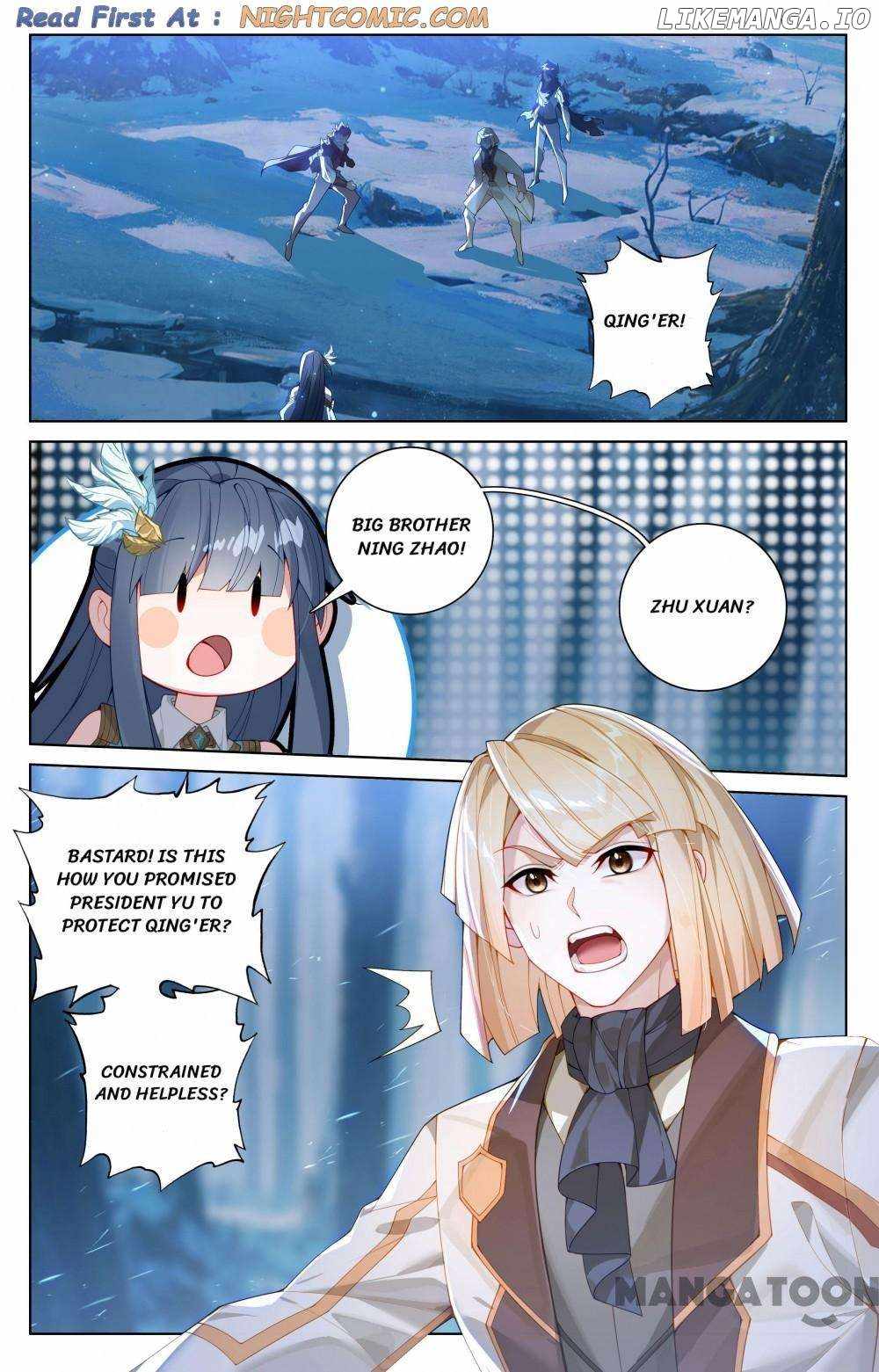 King of Manifestations — Chapter 380 — page 2