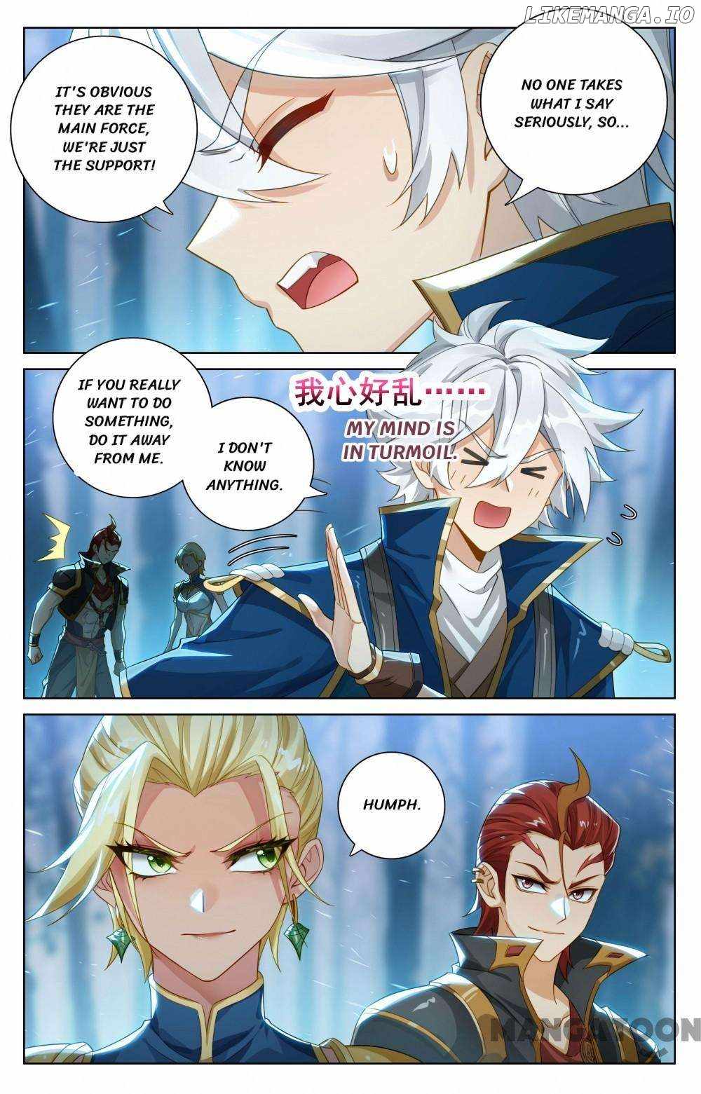 King of Manifestations — Chapter 380 — page 6