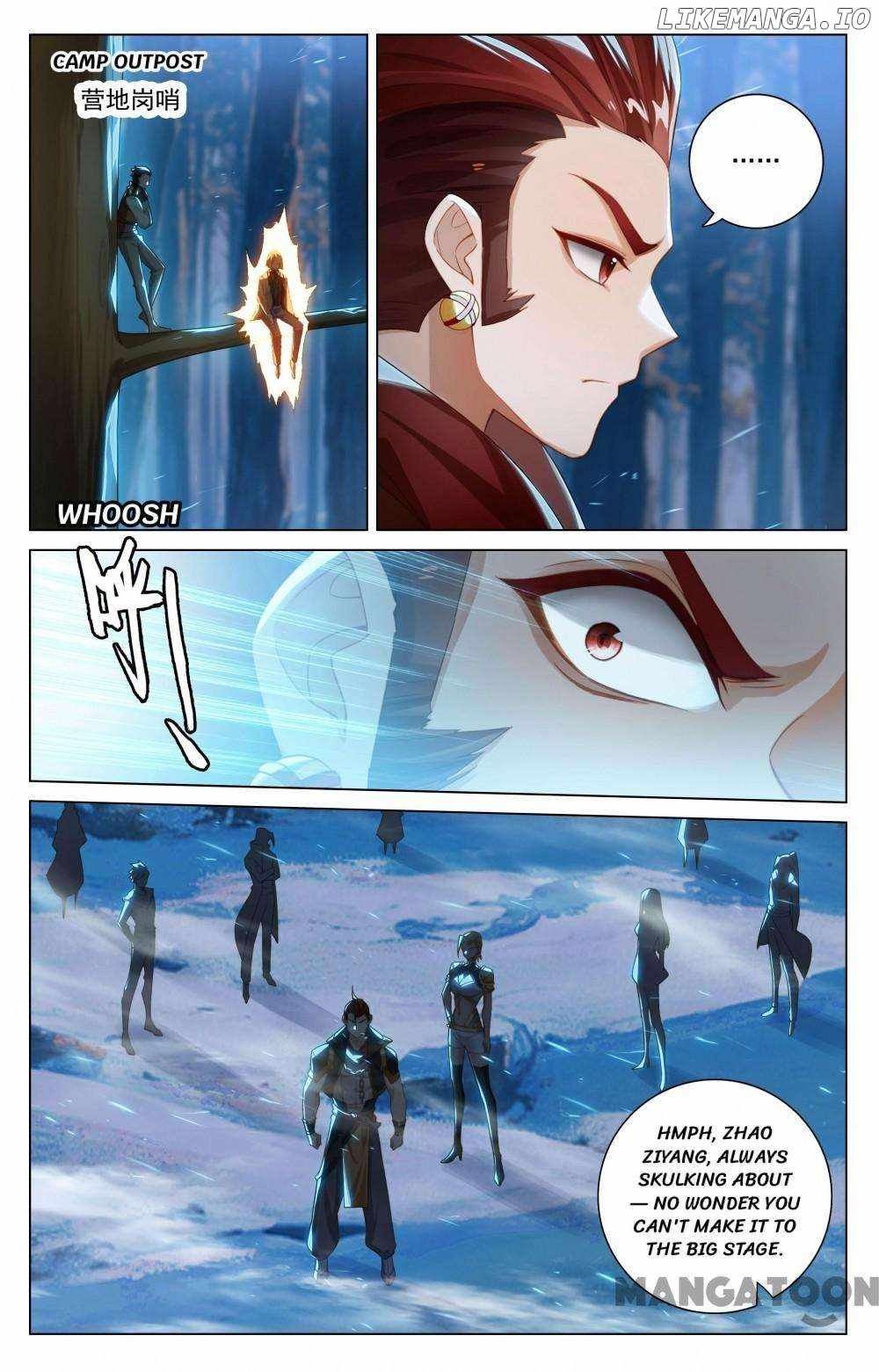 King of Manifestations — Chapter 380 — page 7