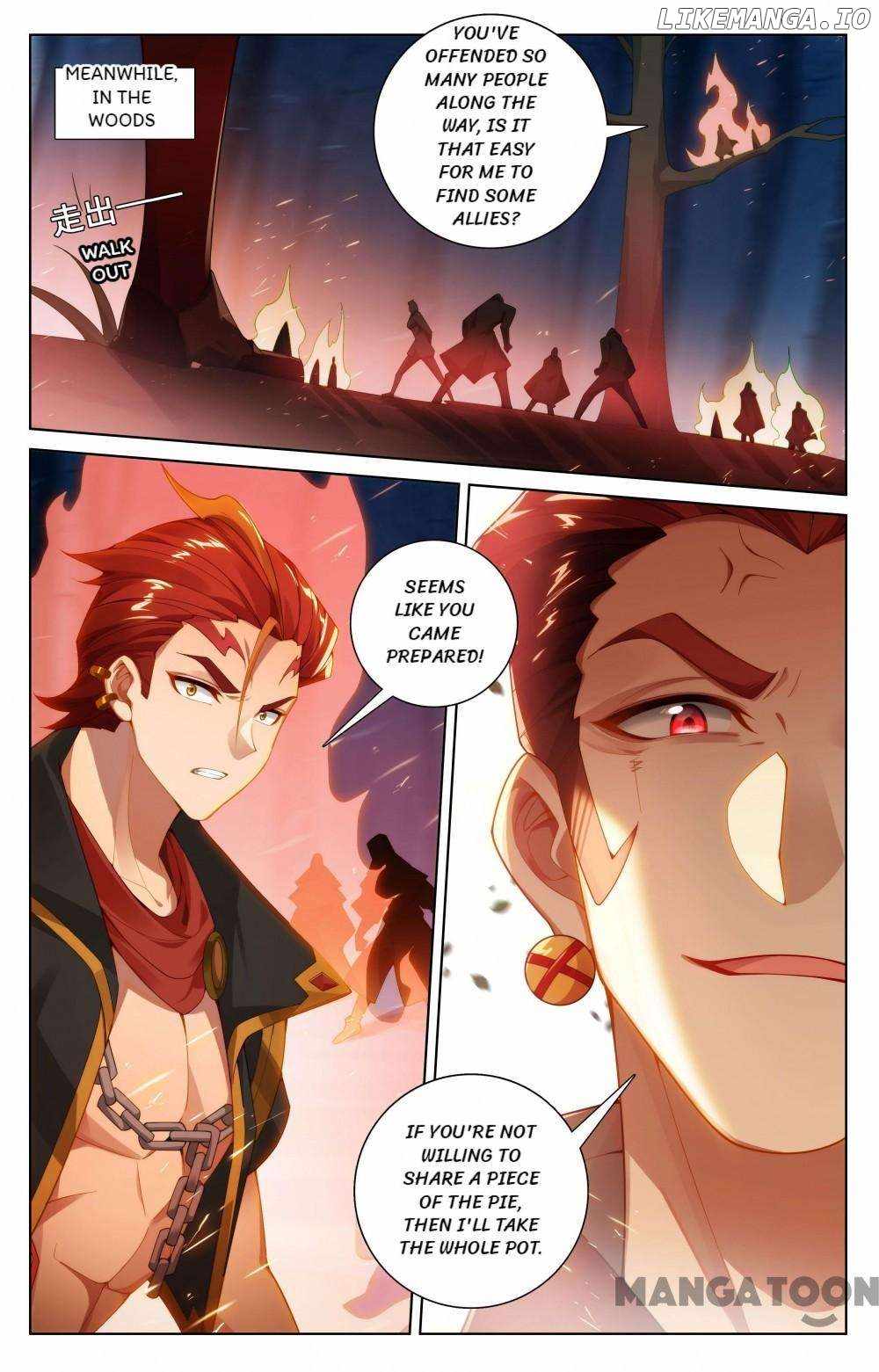 King of Manifestations — Chapter 381 — page 4