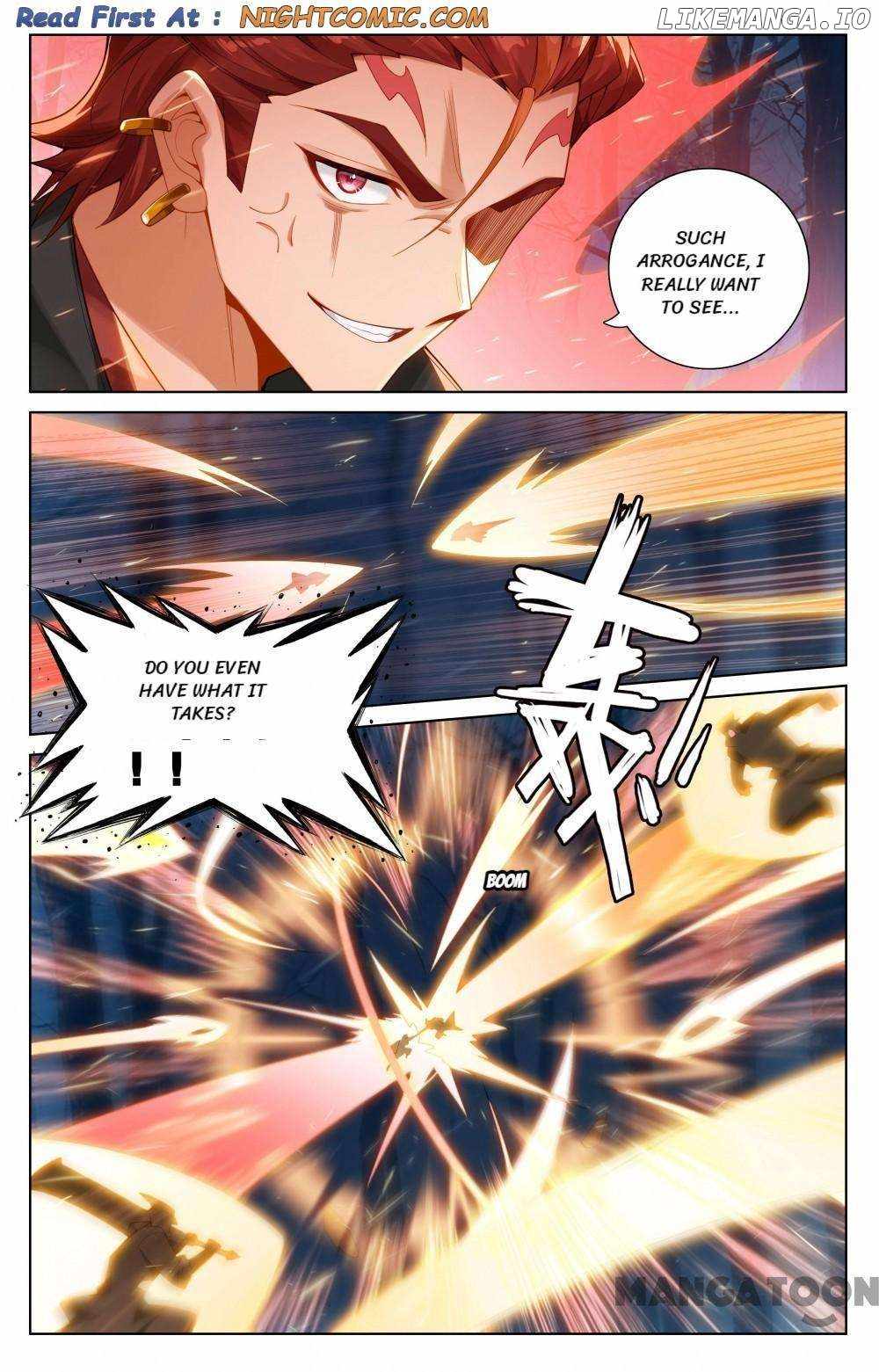 King of Manifestations — Chapter 381 — page 5