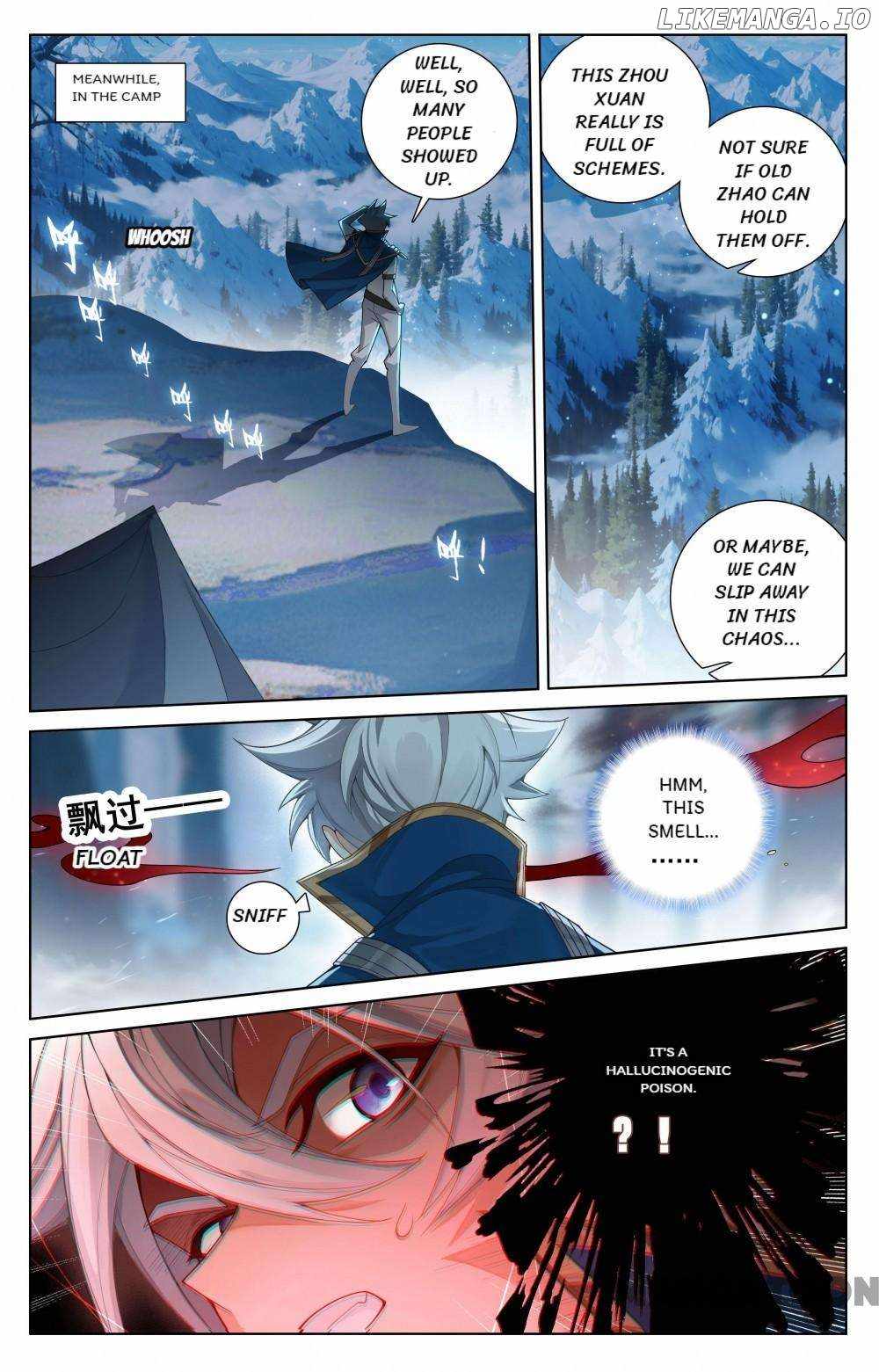 King of Manifestations — Chapter 381 — page 6