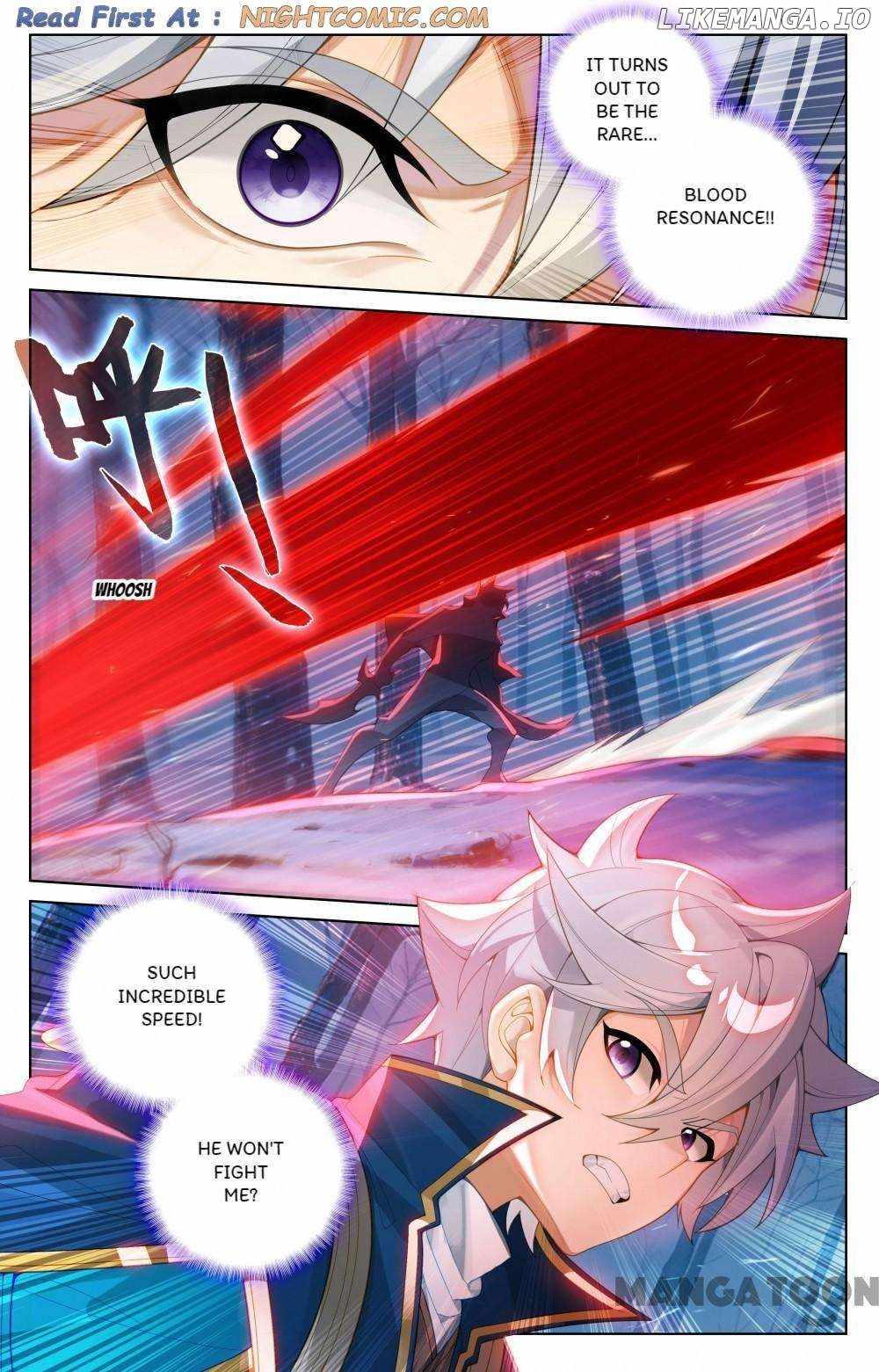 King of Manifestations — Chapter 382 — page 1