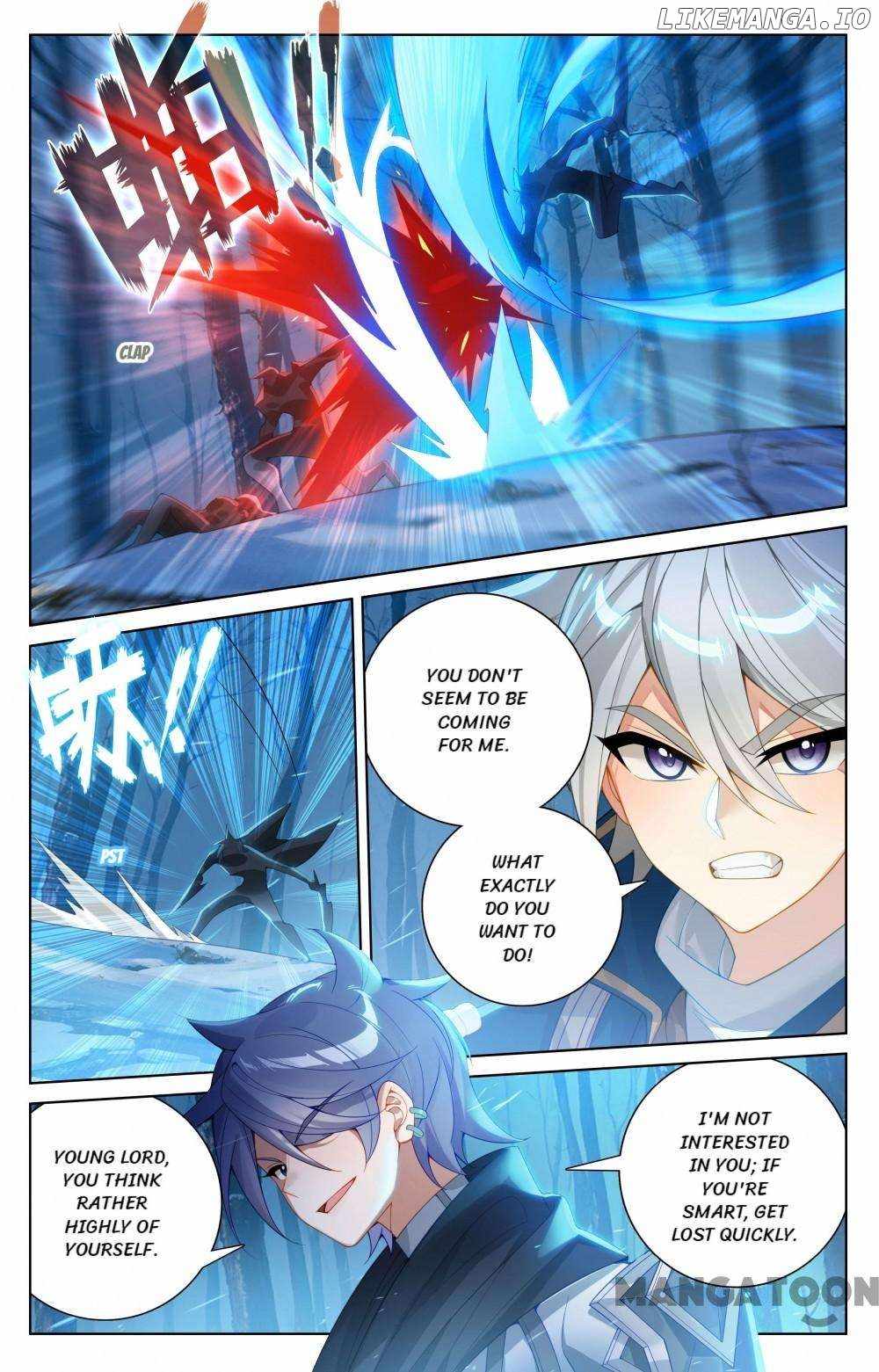 King of Manifestations — Chapter 382 — page 3
