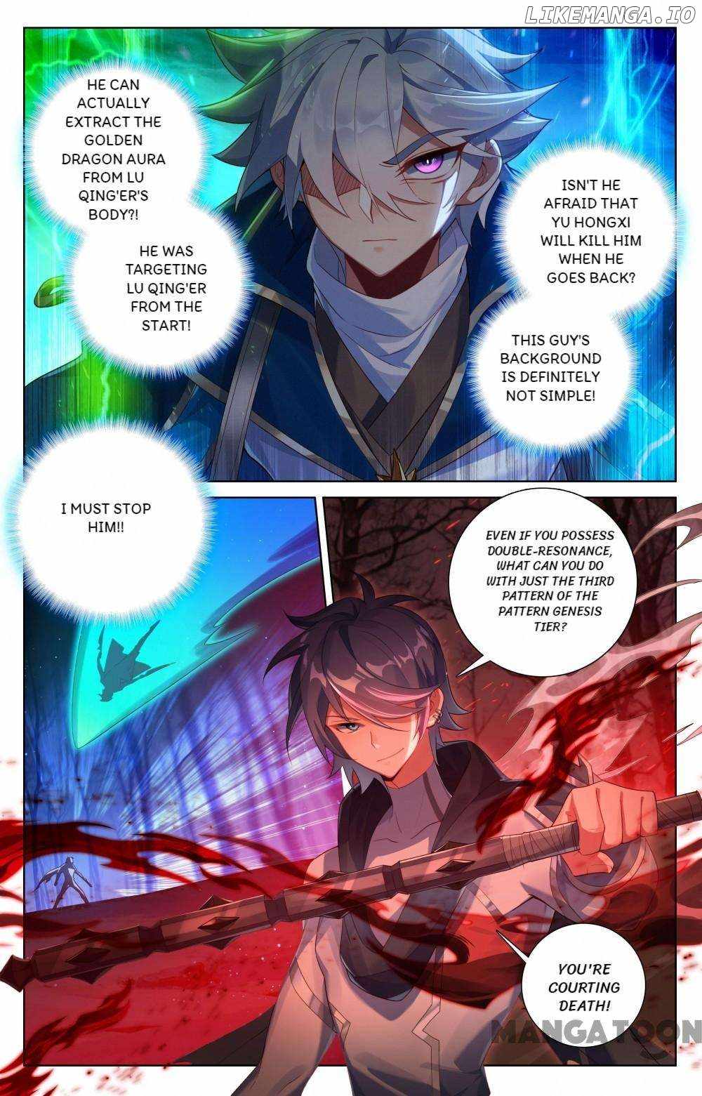King of Manifestations — Chapter 382 — page 5
