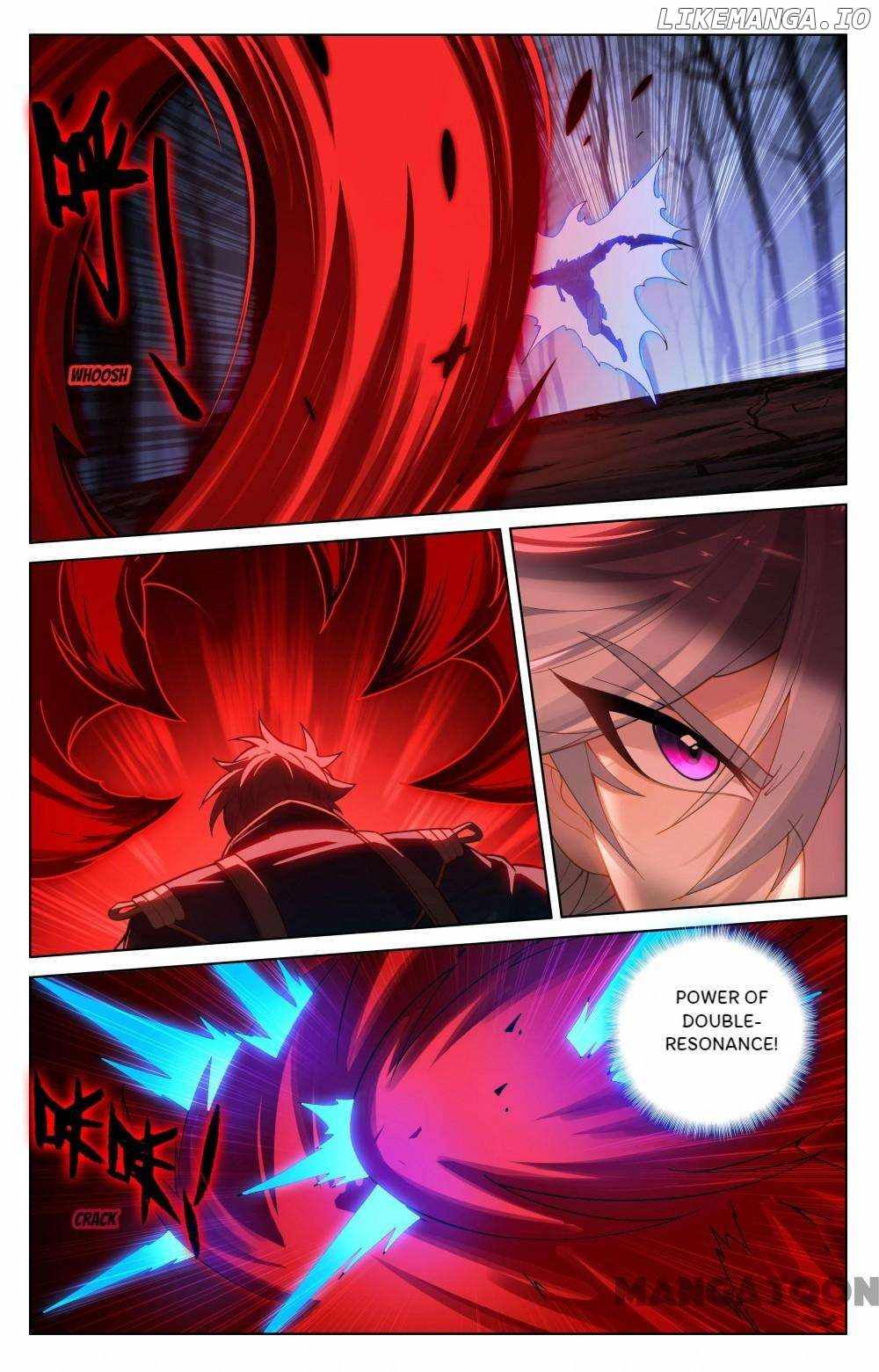 King of Manifestations — Chapter 382 — page 6