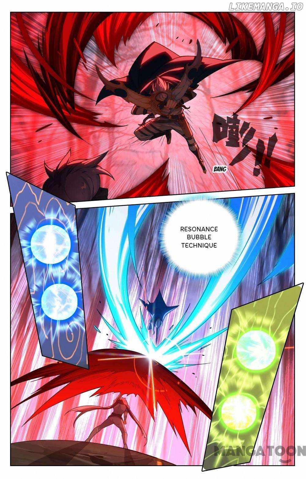 King of Manifestations — Chapter 382 — page 7