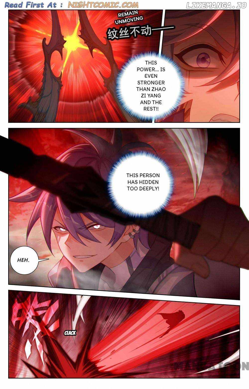 King of Manifestations — Chapter 382 — page 8