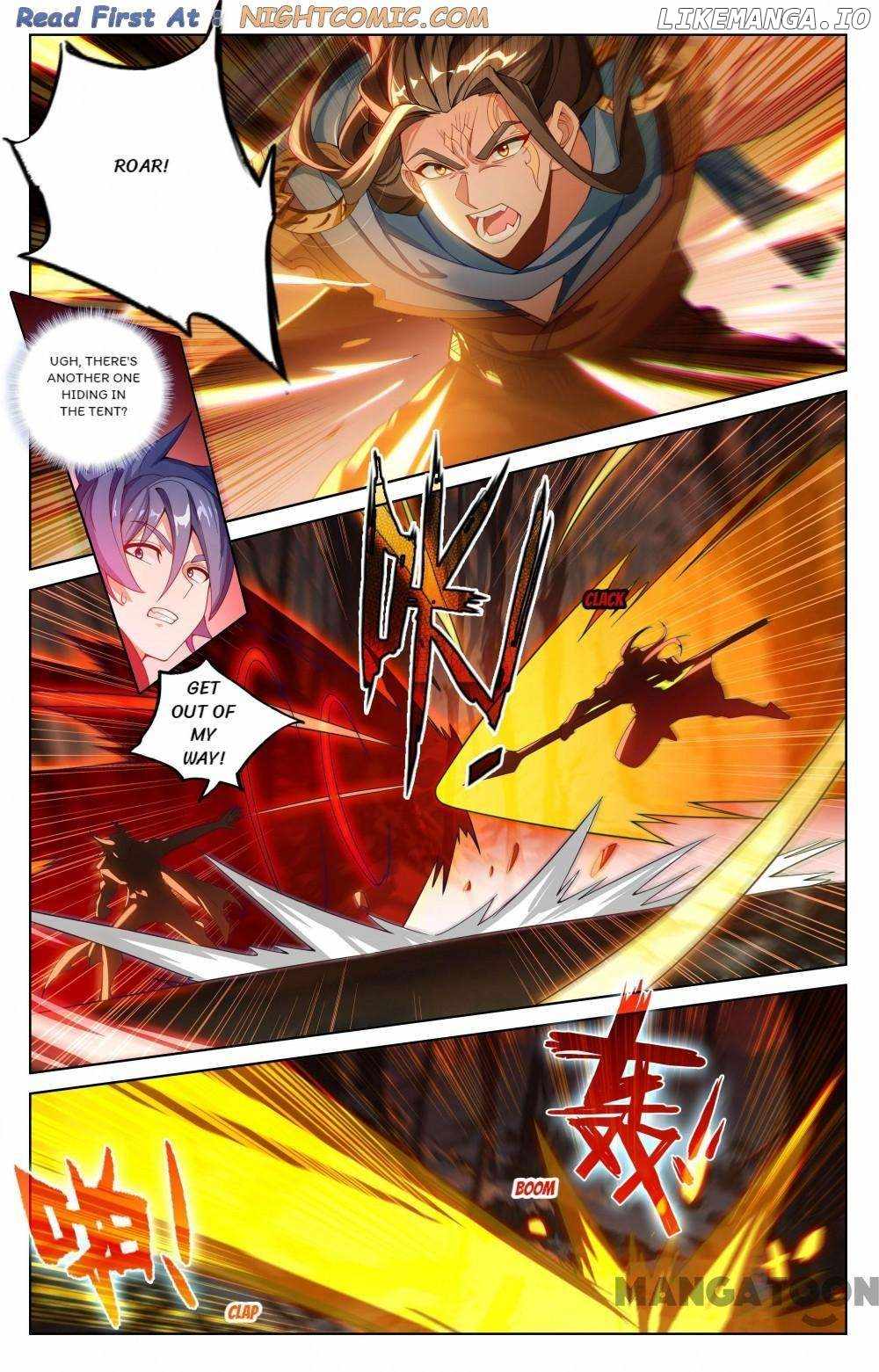 King of Manifestations — Chapter 383 — page 1