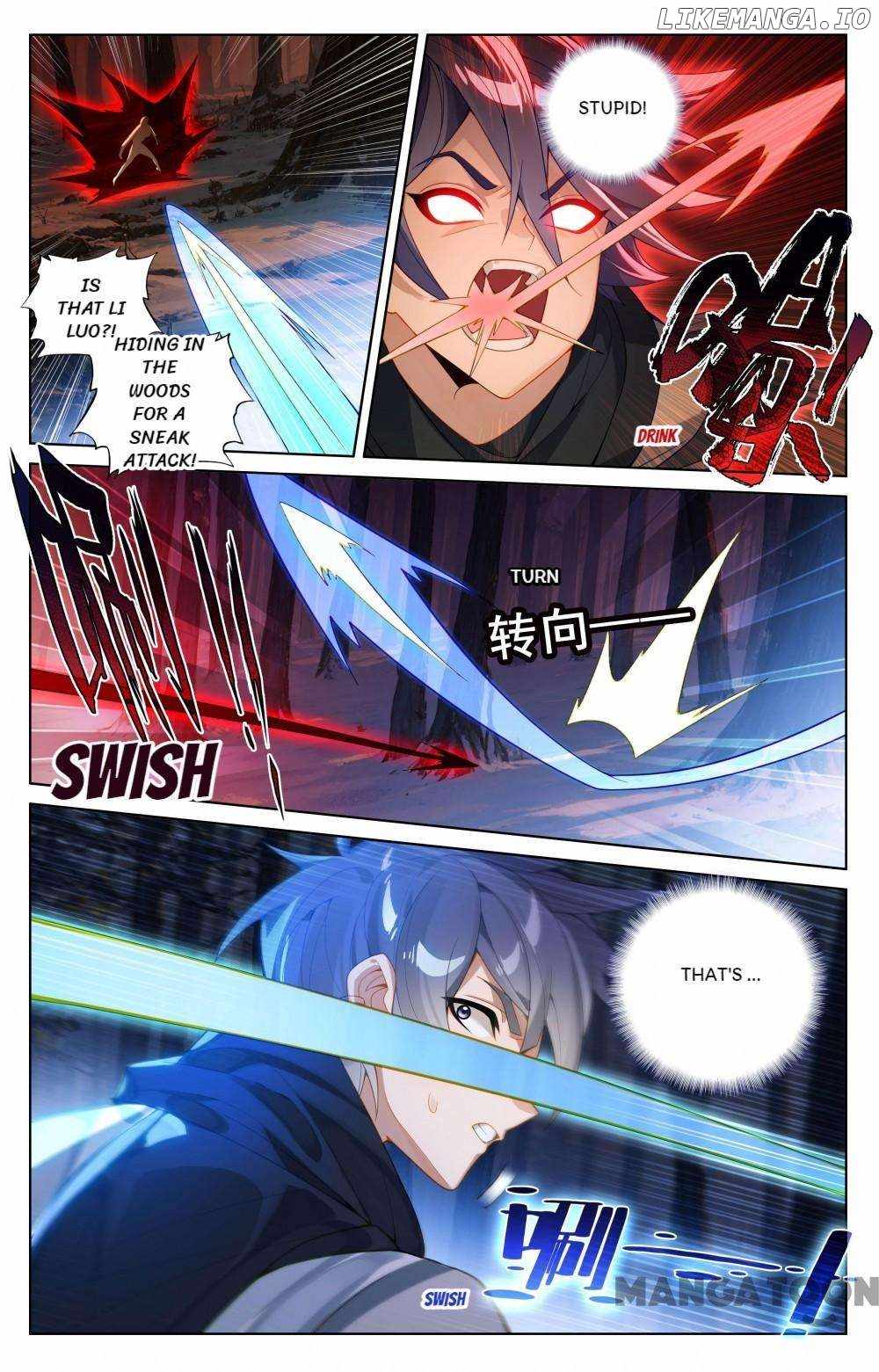 King of Manifestations — Chapter 383 — page 3