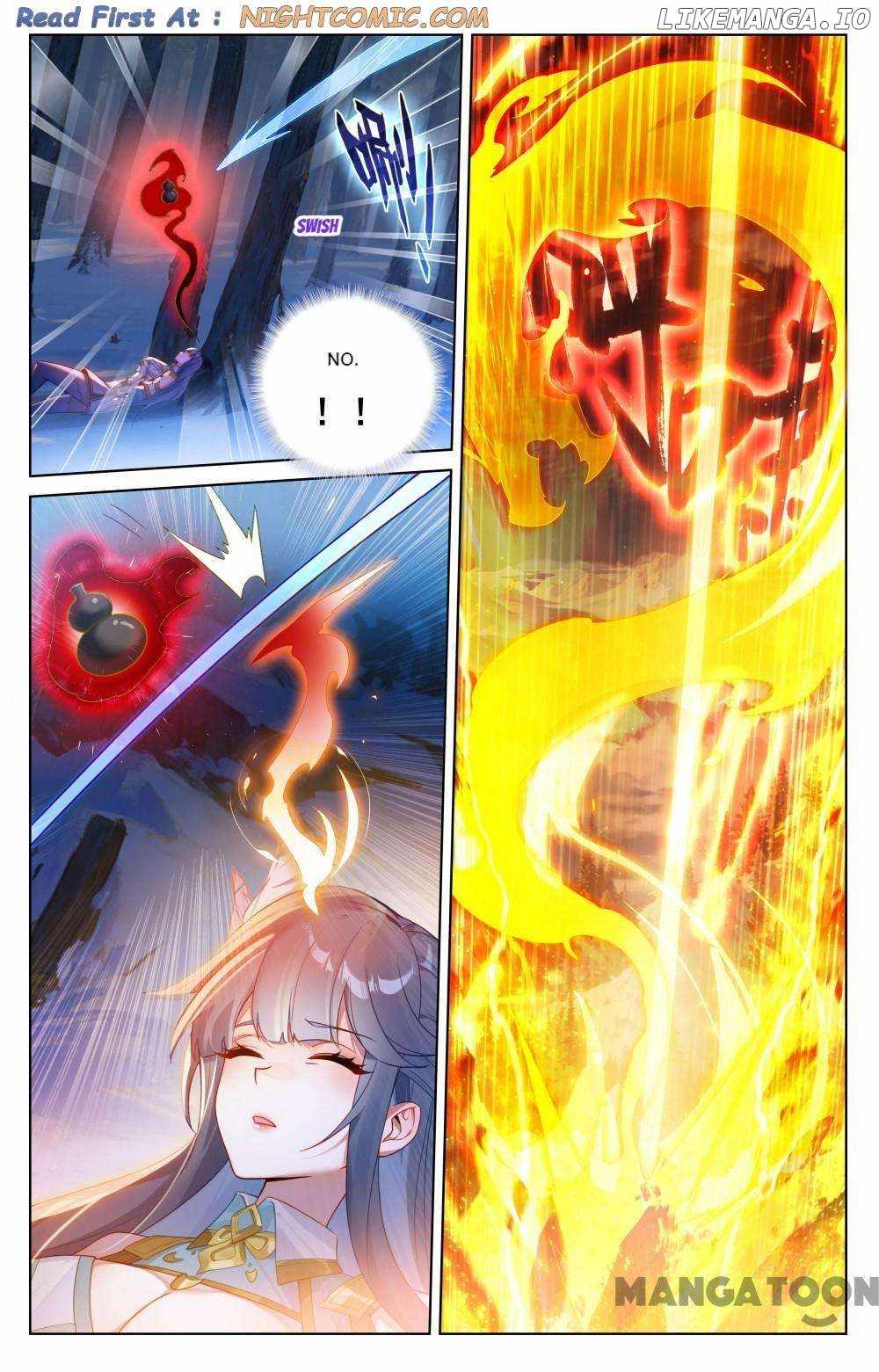 King of Manifestations — Chapter 383 — page 4
