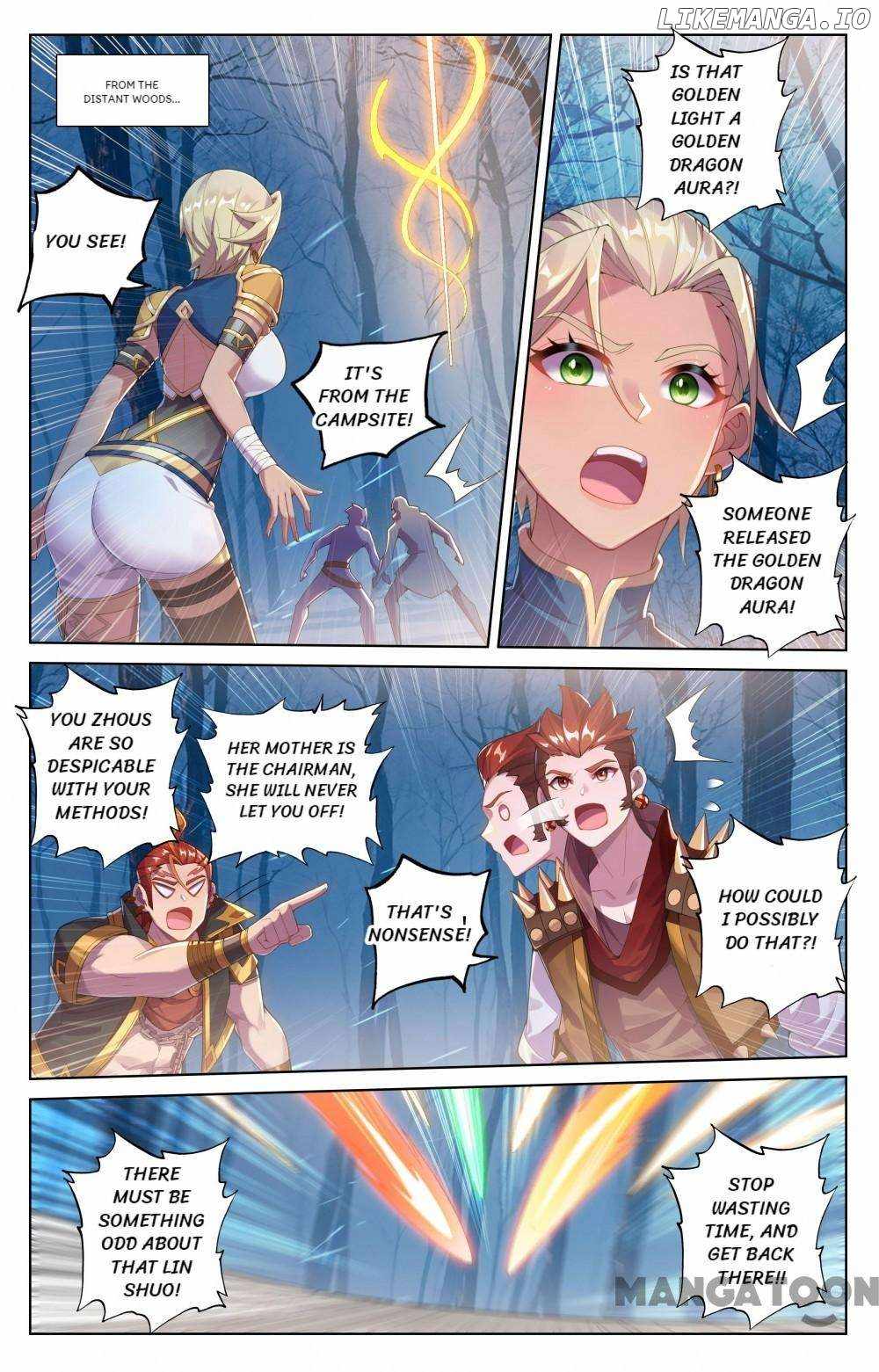 King of Manifestations — Chapter 383 — page 5